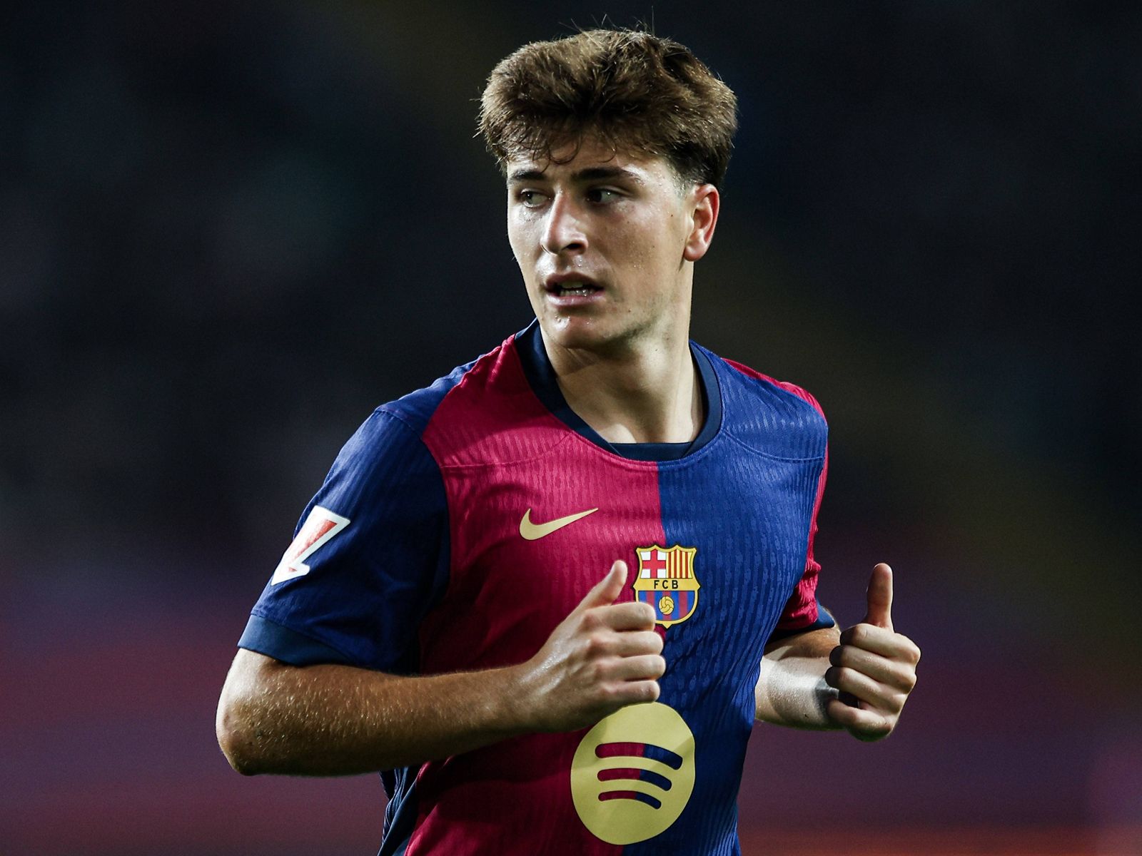 Barcelona Pablo Torre is selling to Mallorca club, terms are known