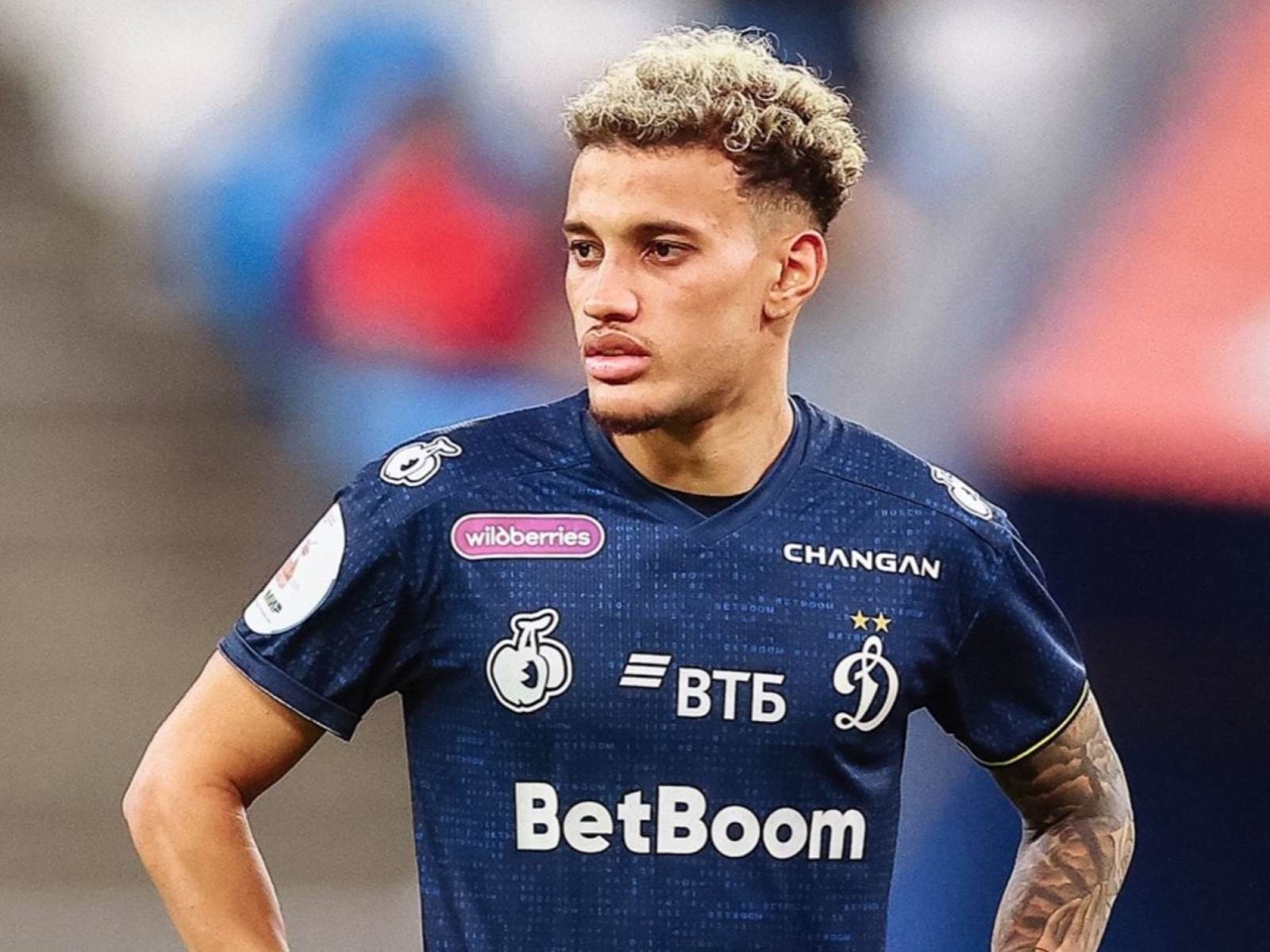 Bitello said that in the future he is only related to Dinamo