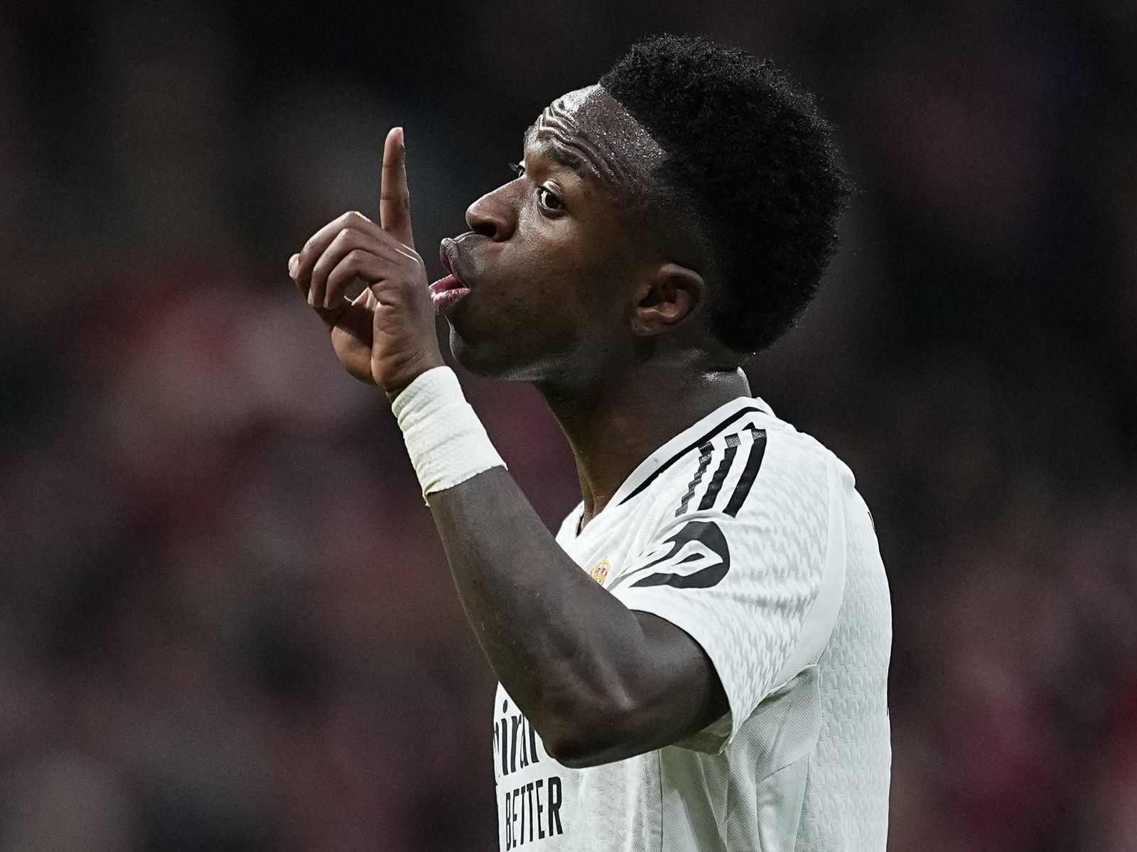 Alonso: Vinicius showed an excellent performance in the game