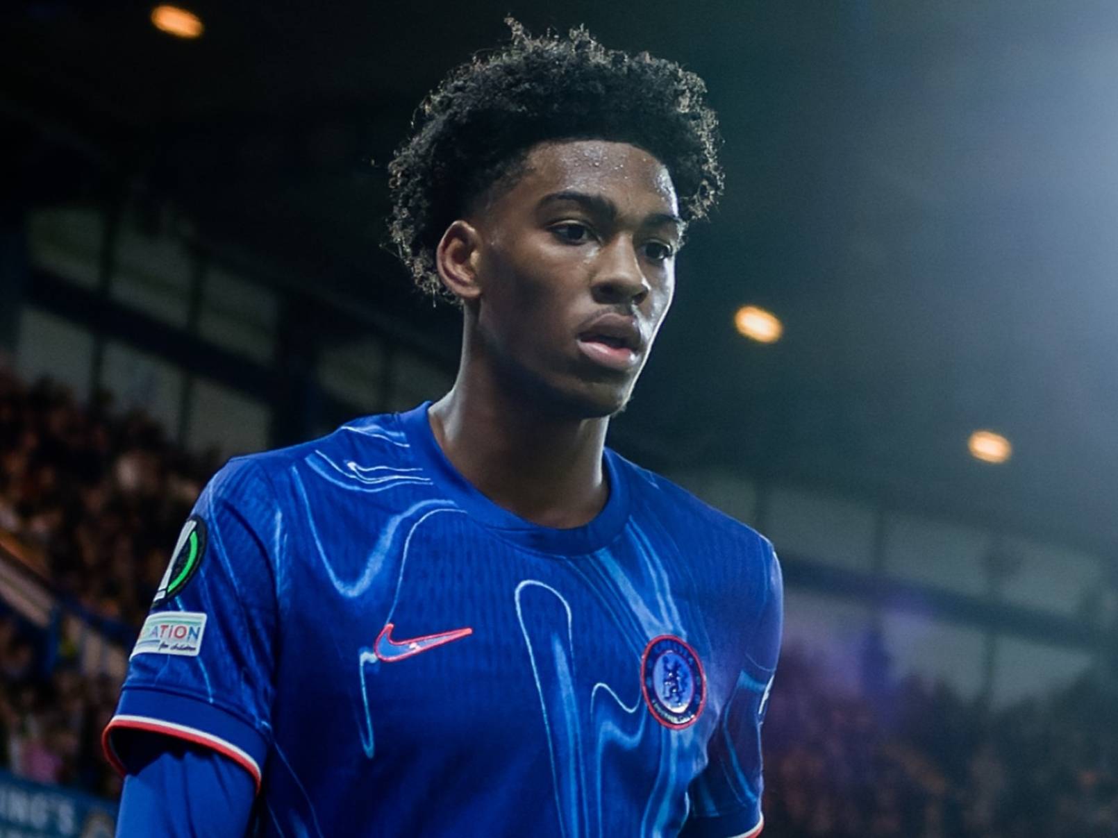 Chelsea will not sell young star in the summer, the team is retaining him