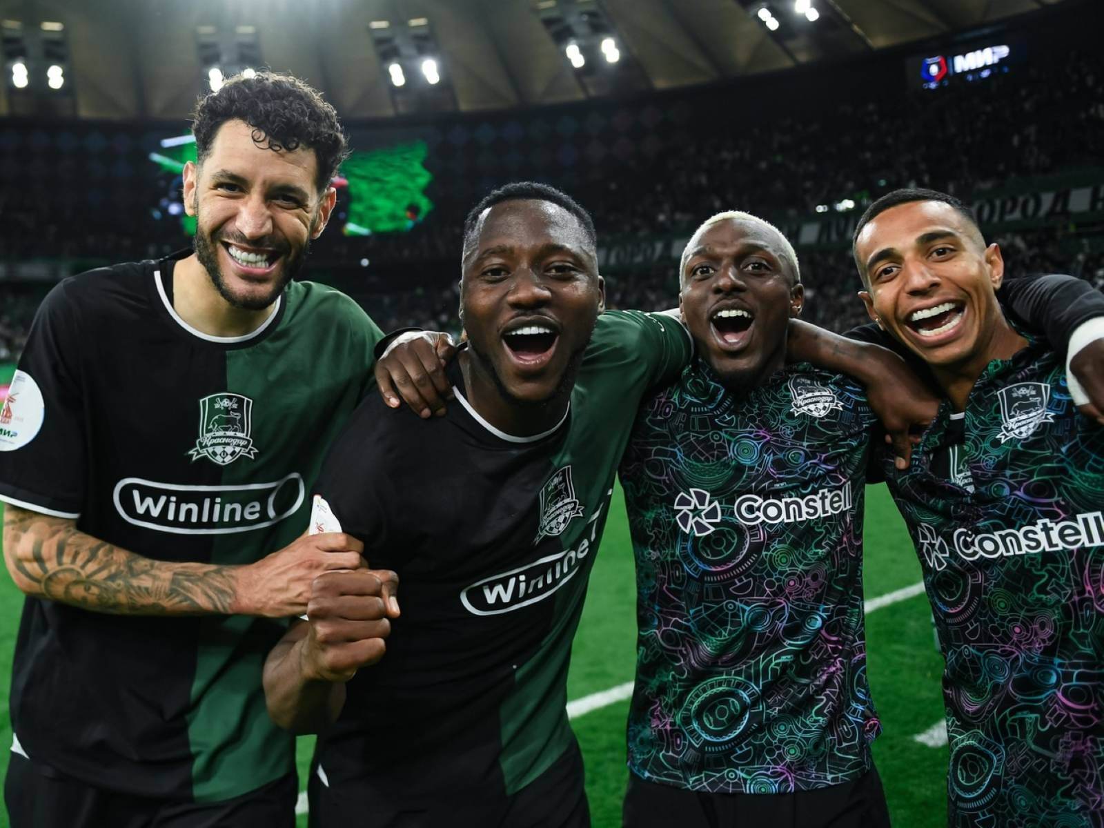 Silkin: Krasnodar is not the main favorite in the new season