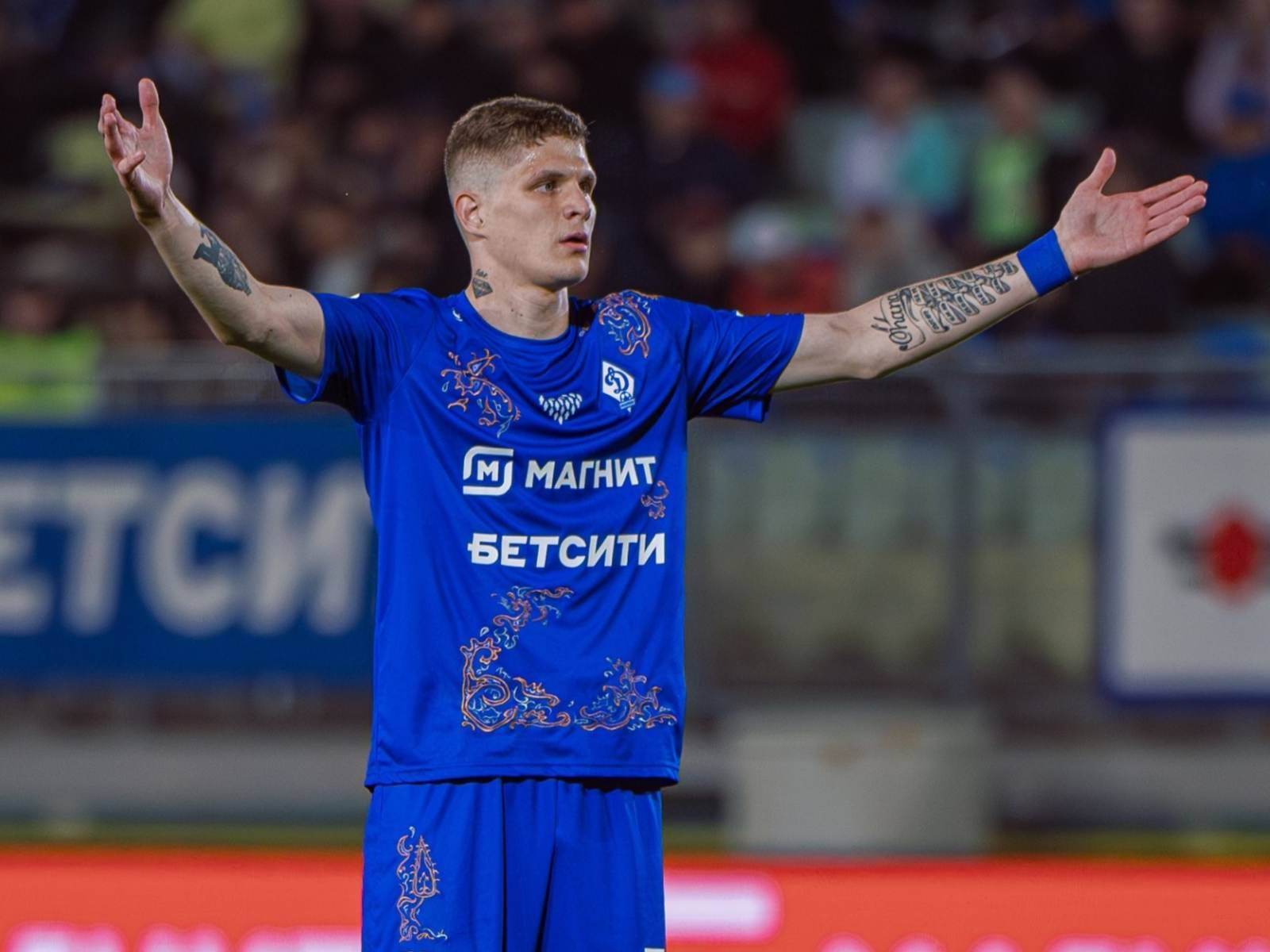 Krasnodar va Dinamo Pal’tsev bo‘yicha muzokaralarni to‘xtatdi