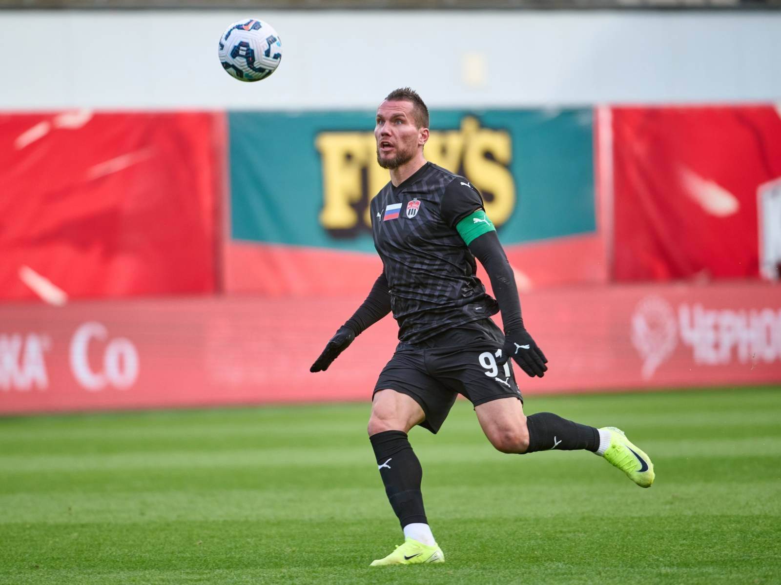 Spartak brought Zabолотный and left the future