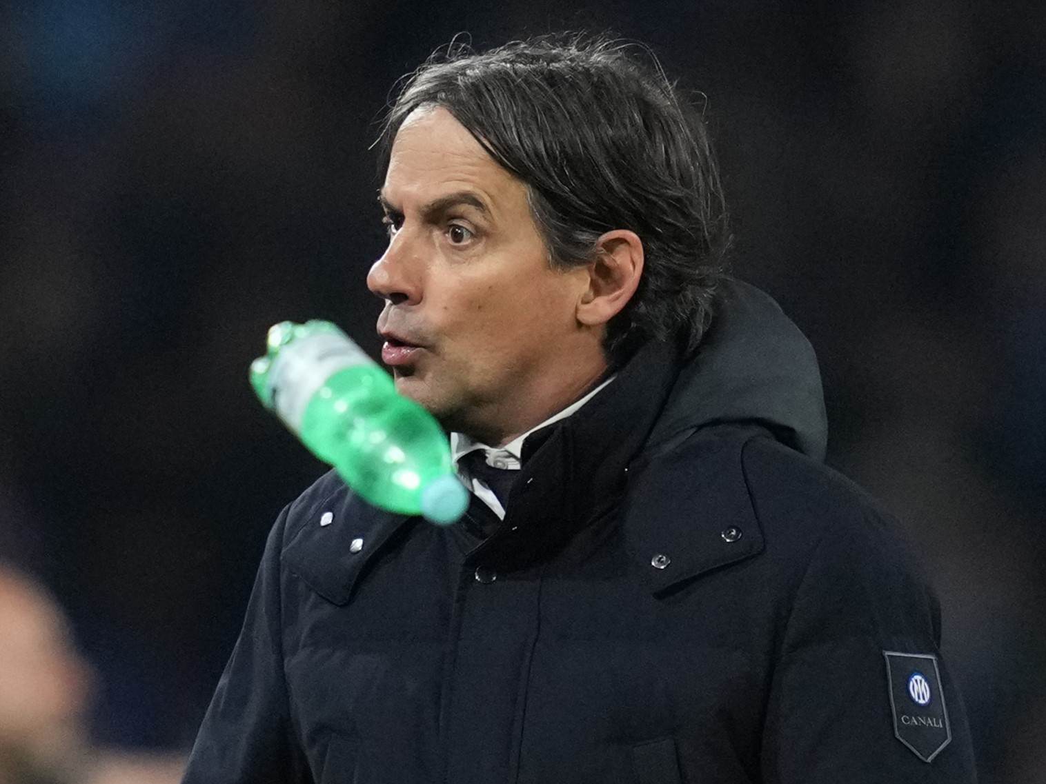 Simone Indzagi praised Guardiola