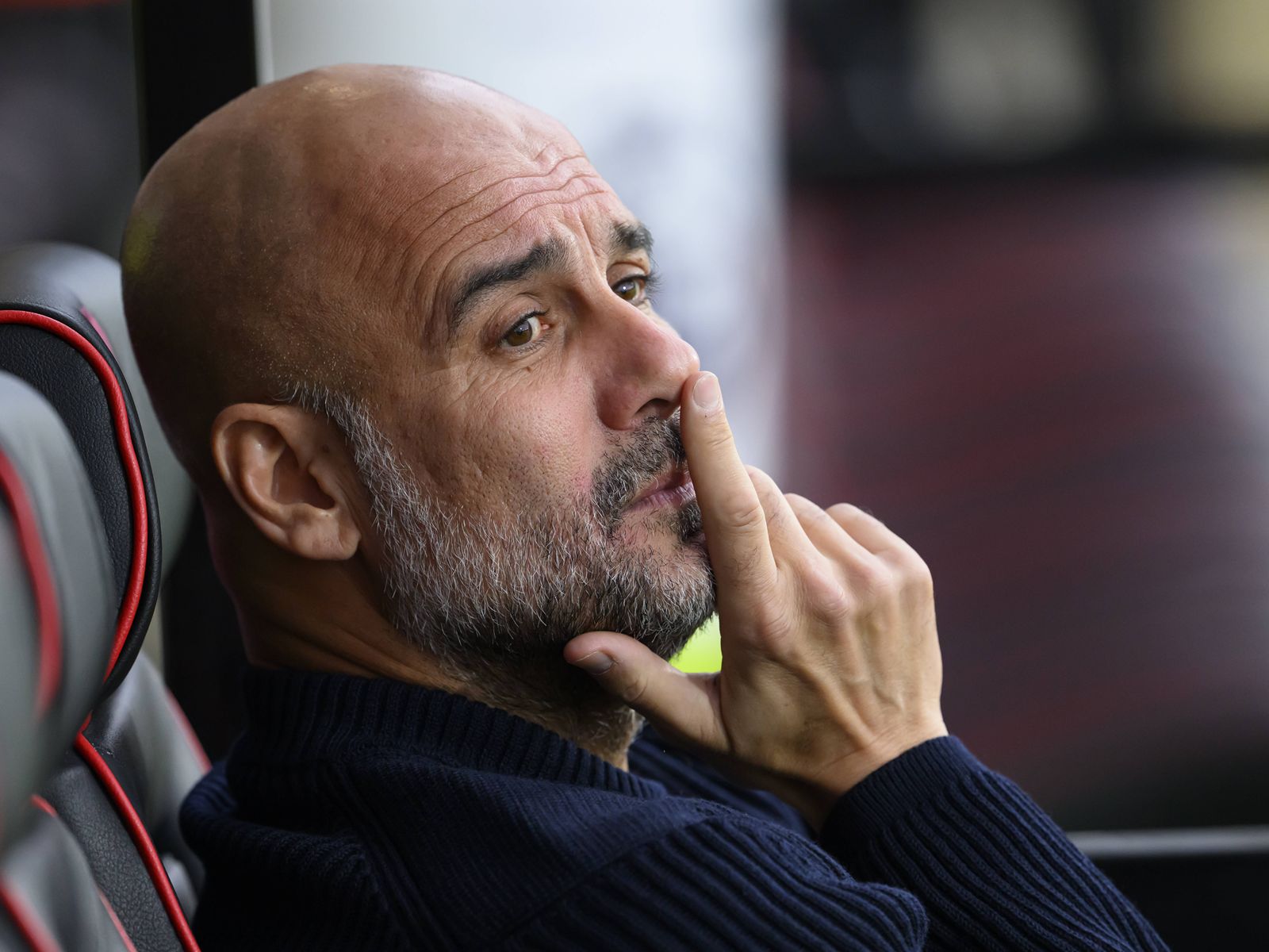 Guardiola responded to criticism about the Club World Cup
