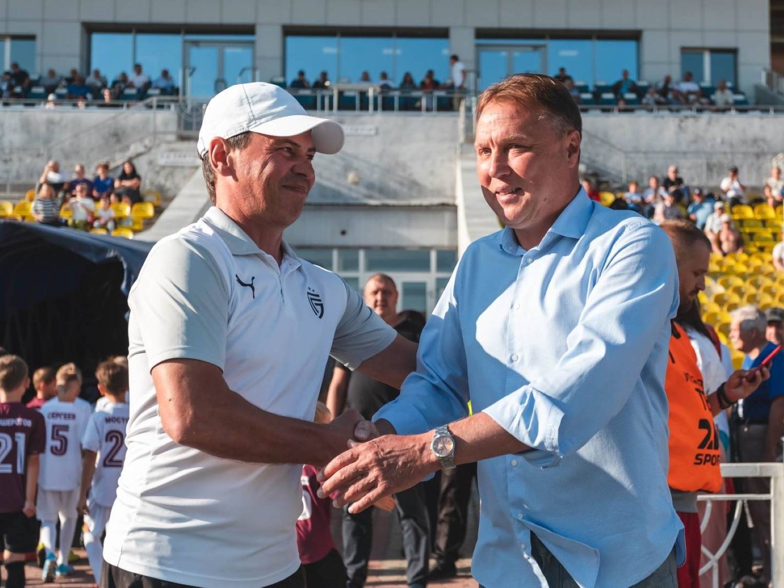 CSKA va Dinamo Moskva sovriniga do‘stlik musobaqasi boshlanadi