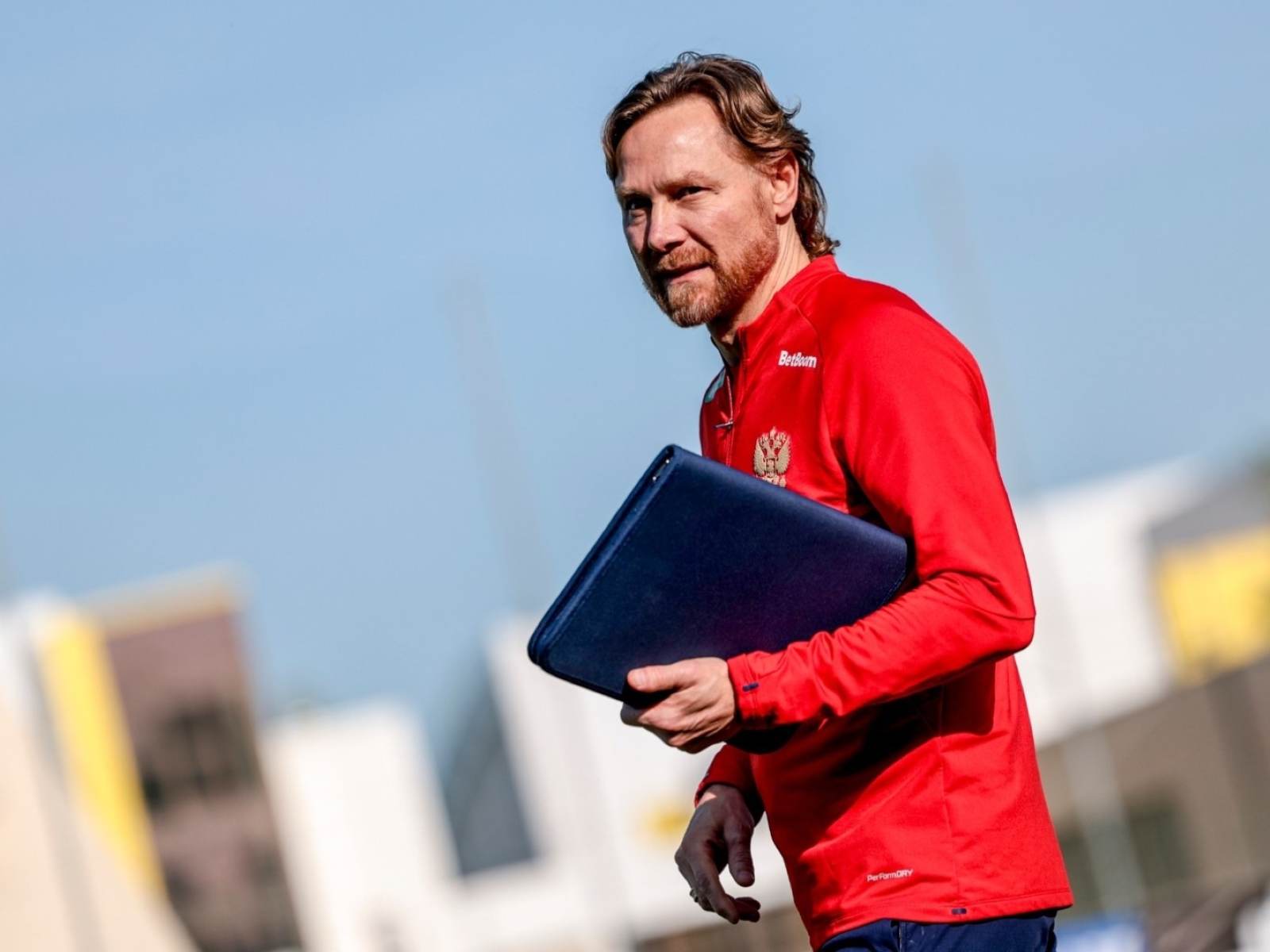 Valeriy Karpin: The Dinamo team is striving to become champions