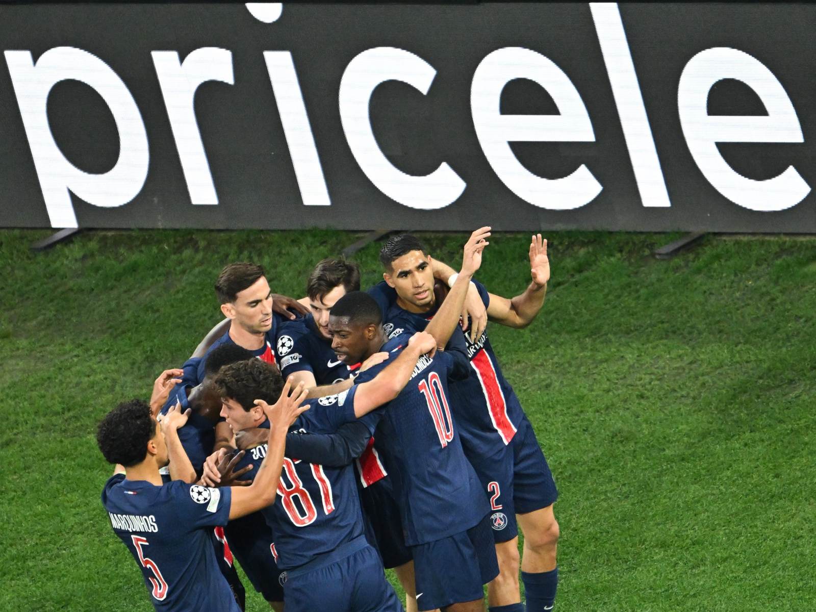 PSG fully paid for Barcola, helping Lyon