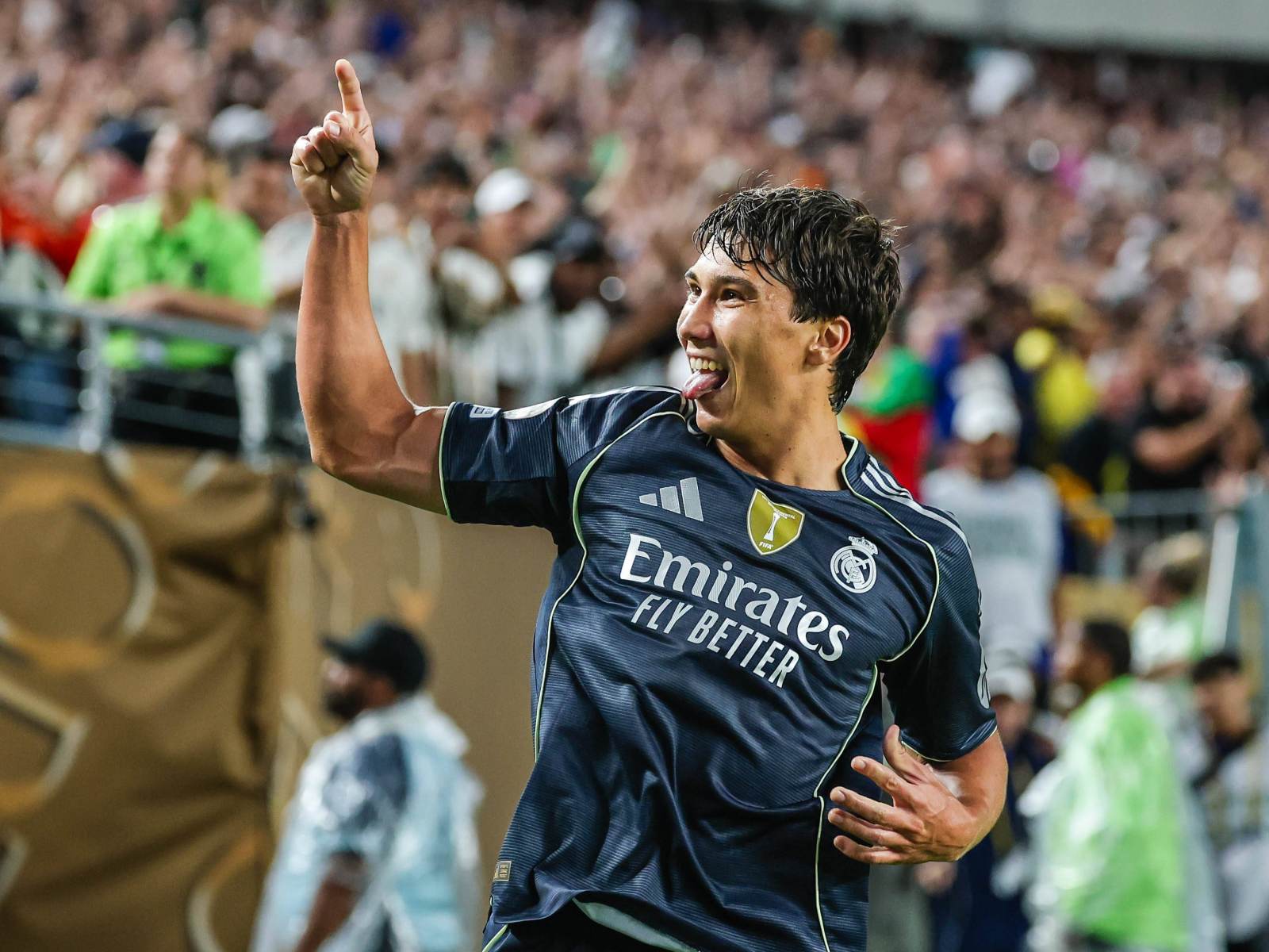 Real refused to buy a new striker
