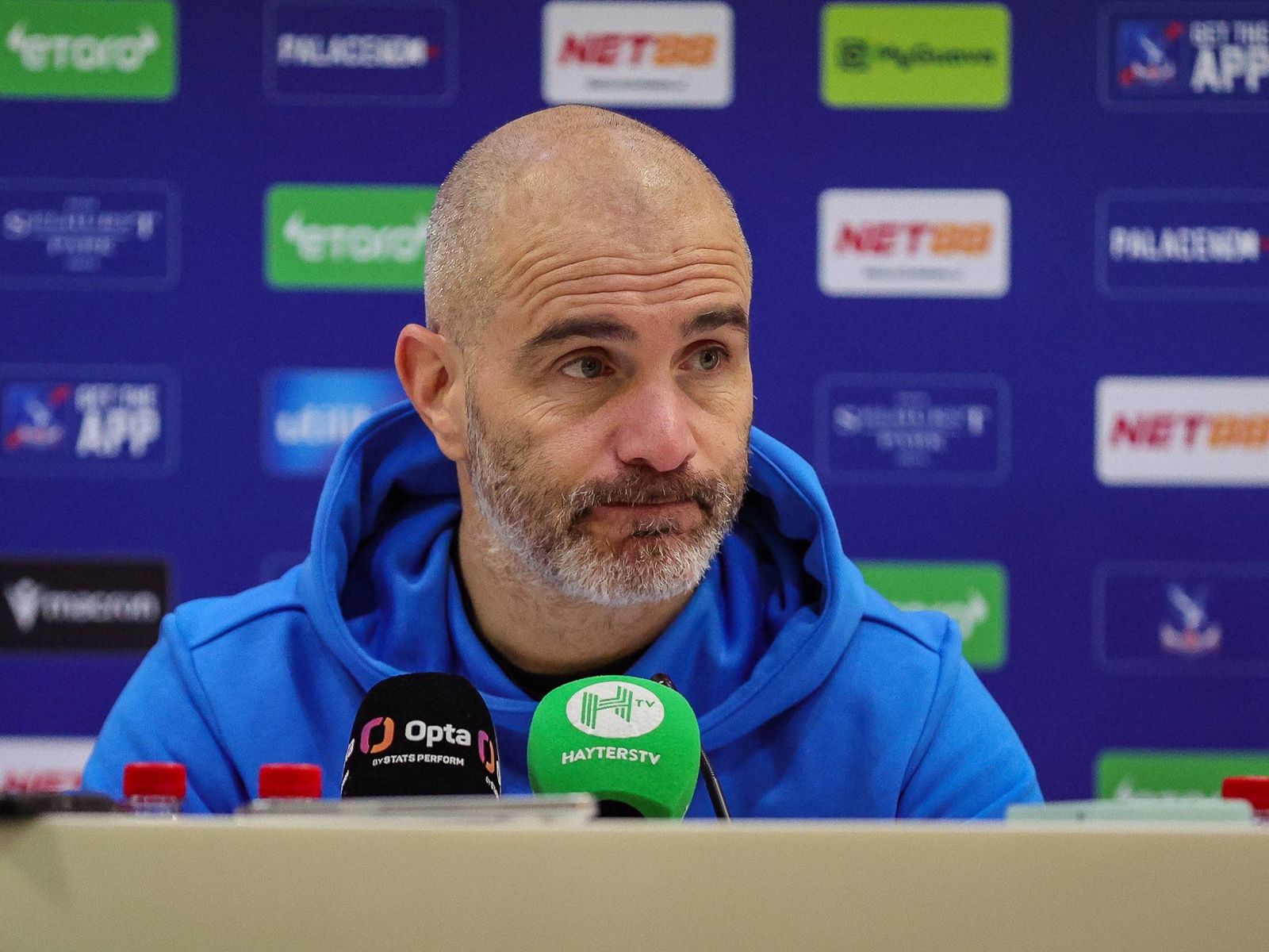 Mareska: A two-hour break disrupted the game