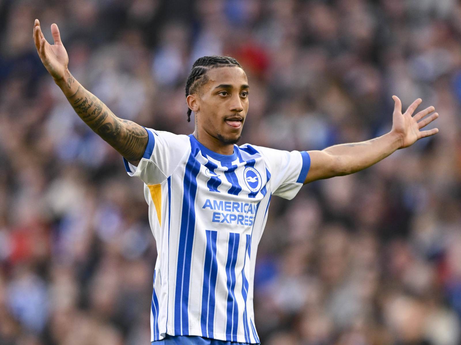 70 million euros are being asked for Joao Pedro