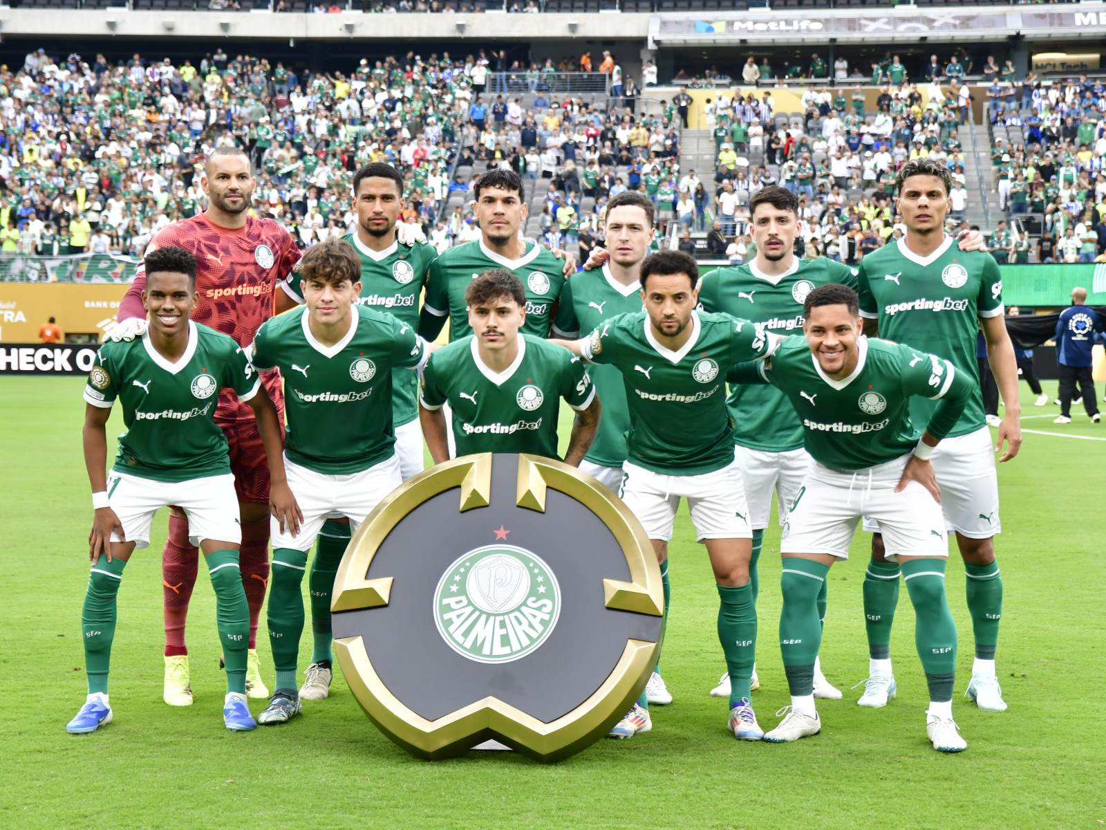 Palmeiras побеждает Botafogo и выходит в четвертьфинал