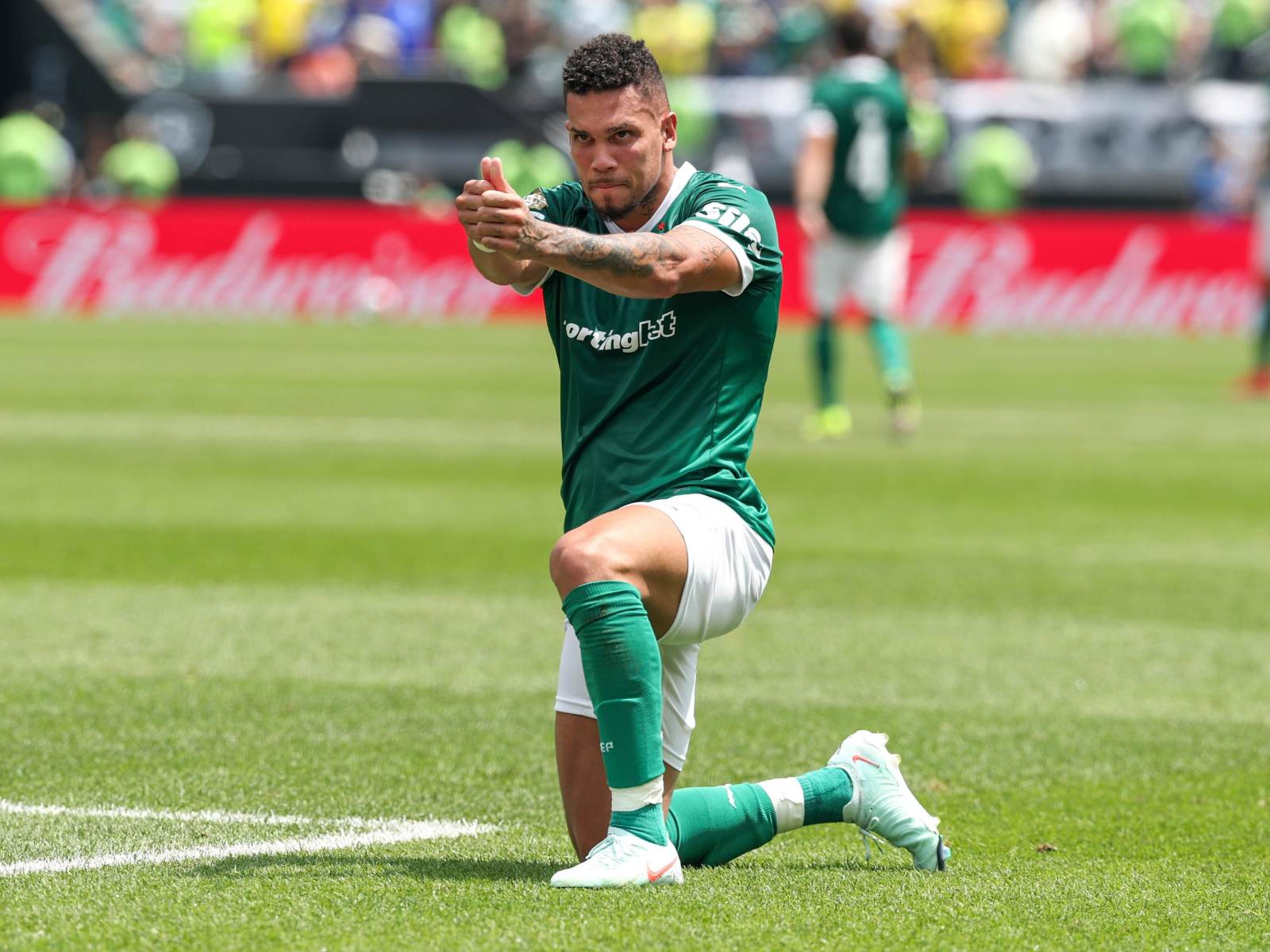 Palmeiras jamoasi Jahon chempionatida chorak finalda