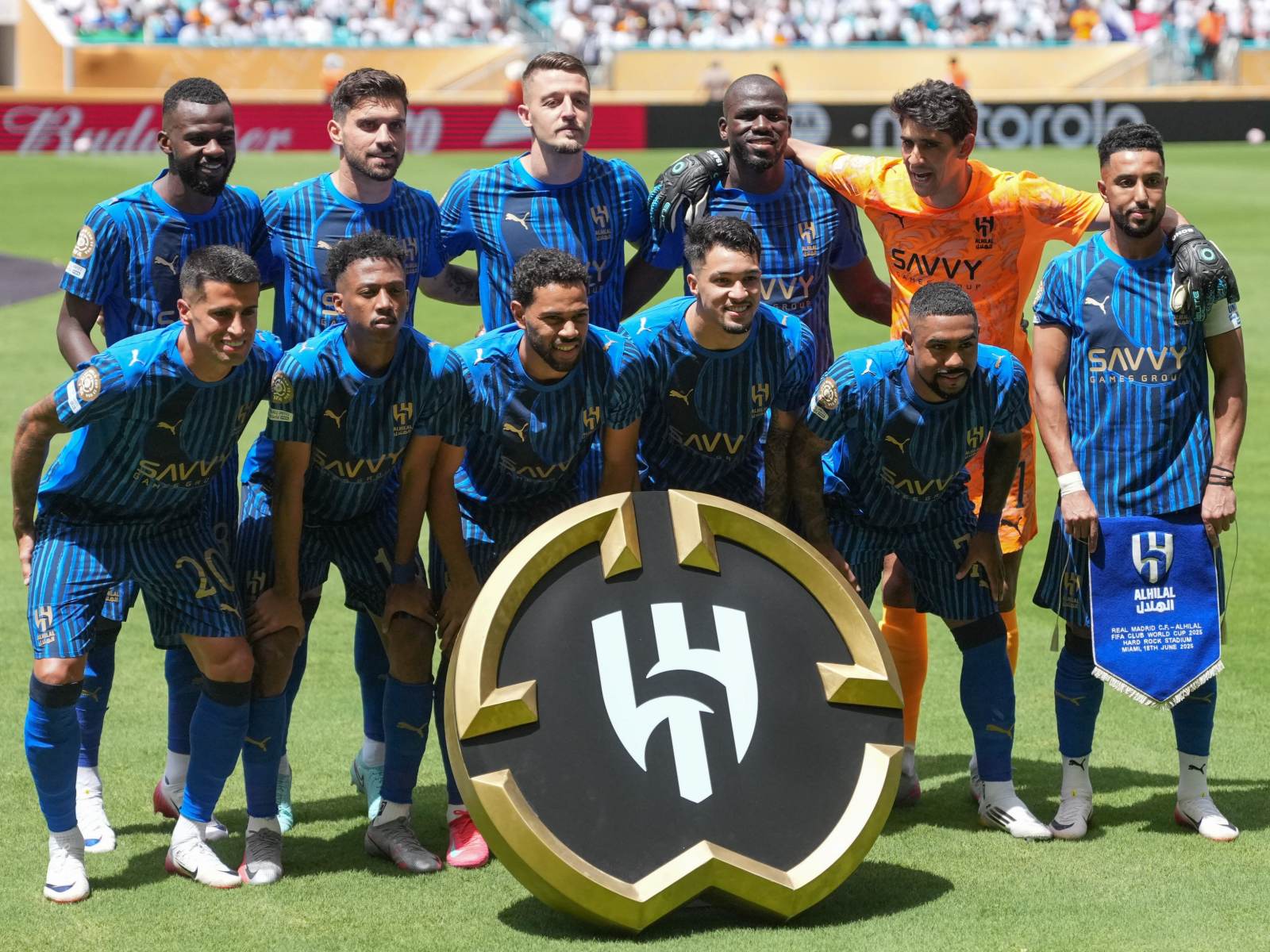 Manchester City and Al-Hilal will face off in the Round of 16