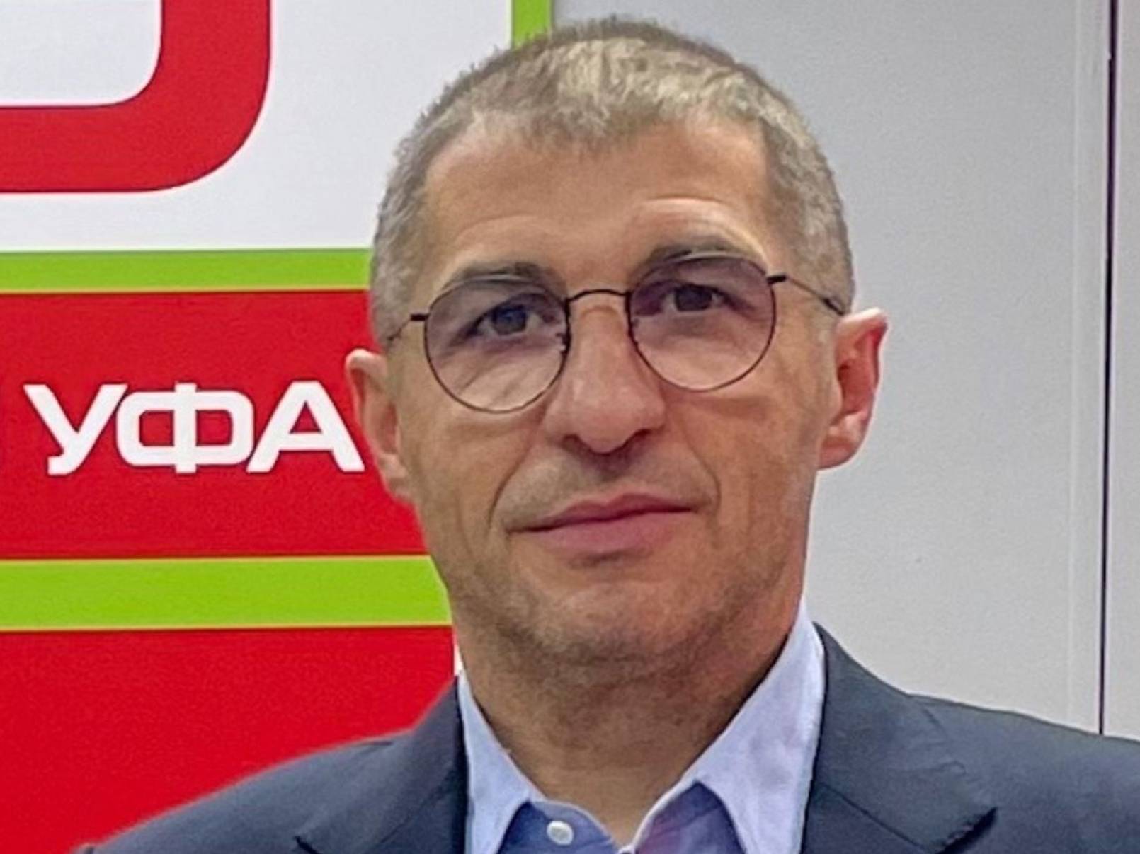 «Ufa» bosh murabbiyi Omari Tetradze bilan shartnomani uzaytirdi