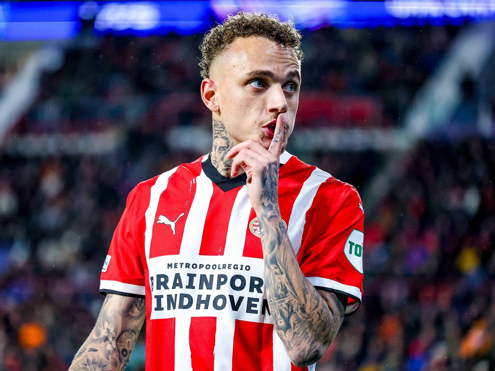 Napoli will acquire a new midfielder from PSV