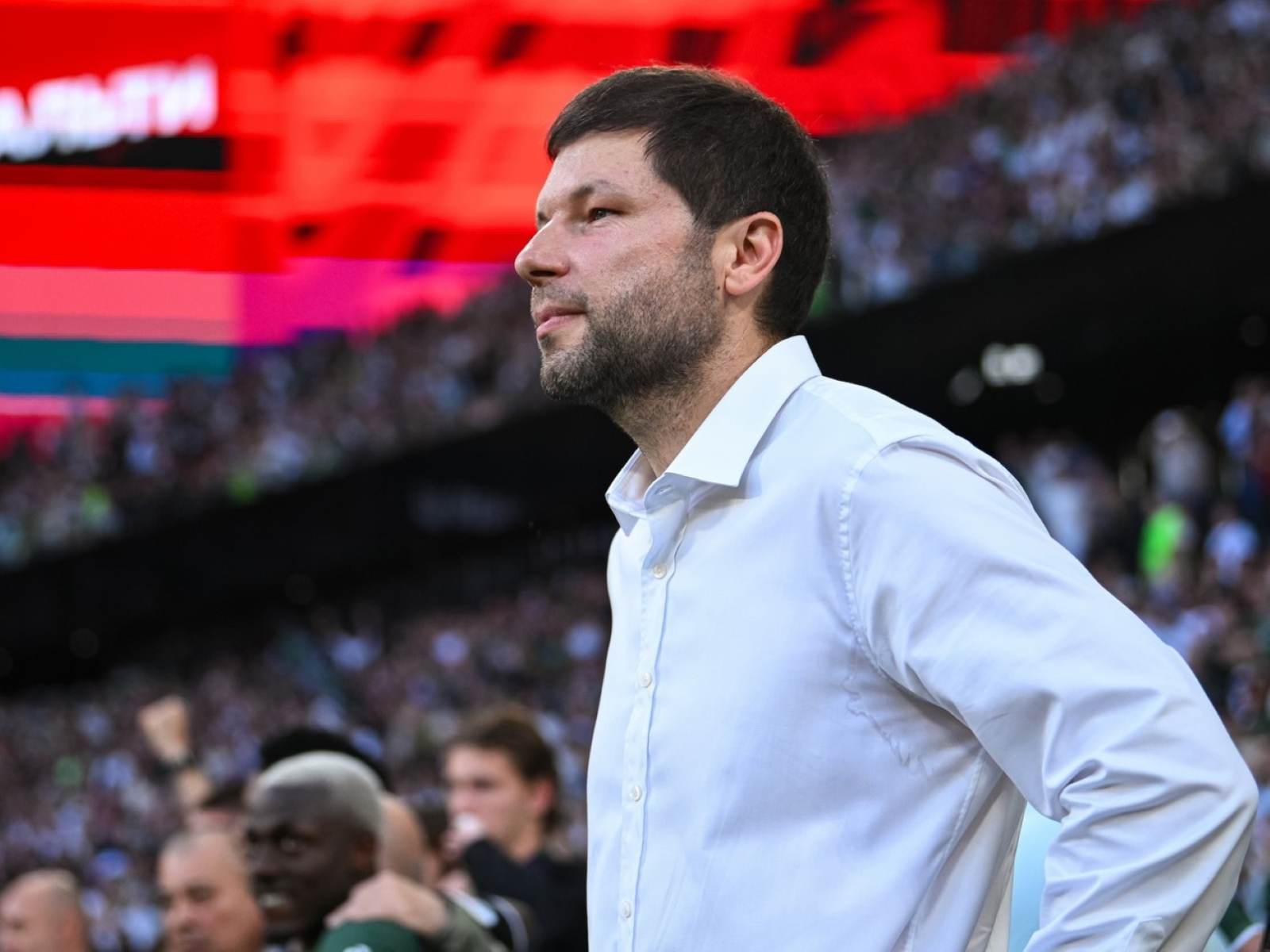 Мусаев: Краснодар выиграл у Динамо со счетом 4:1
