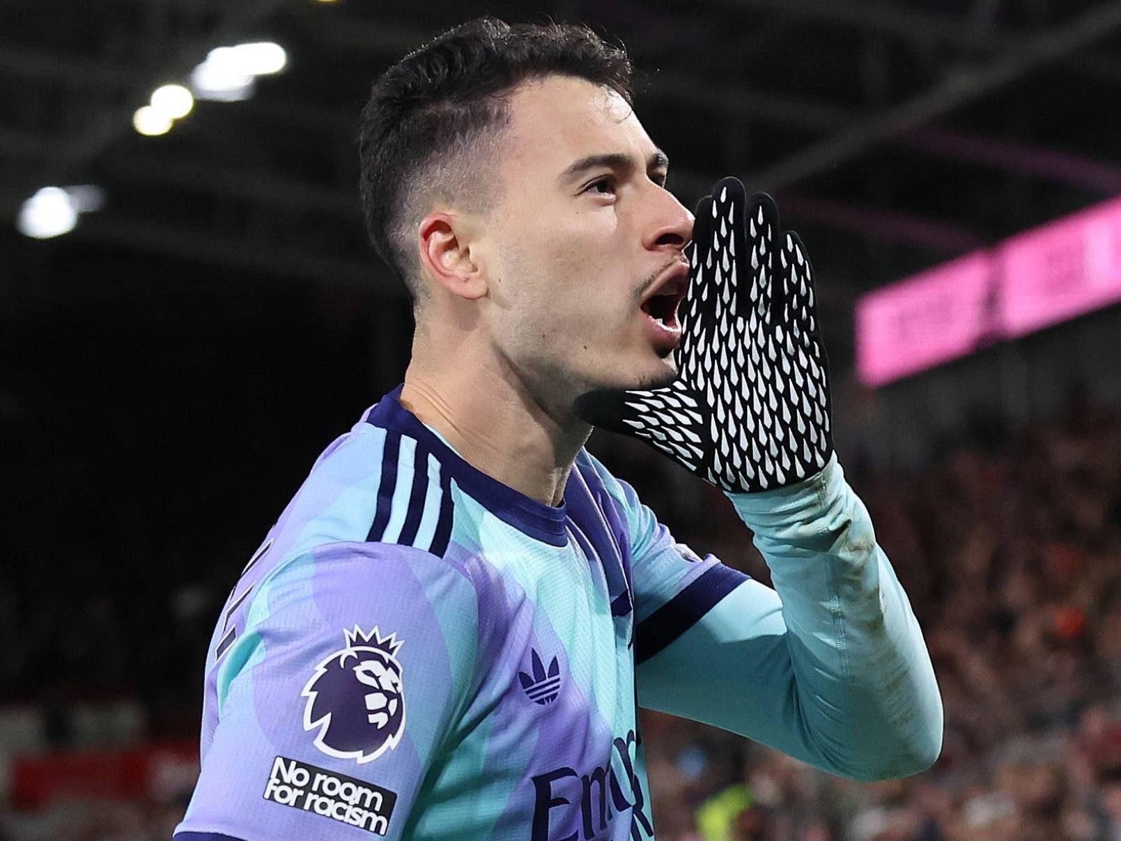 Gabriel Martinelli Saudiy klubiga qiziqish bildirmoqda