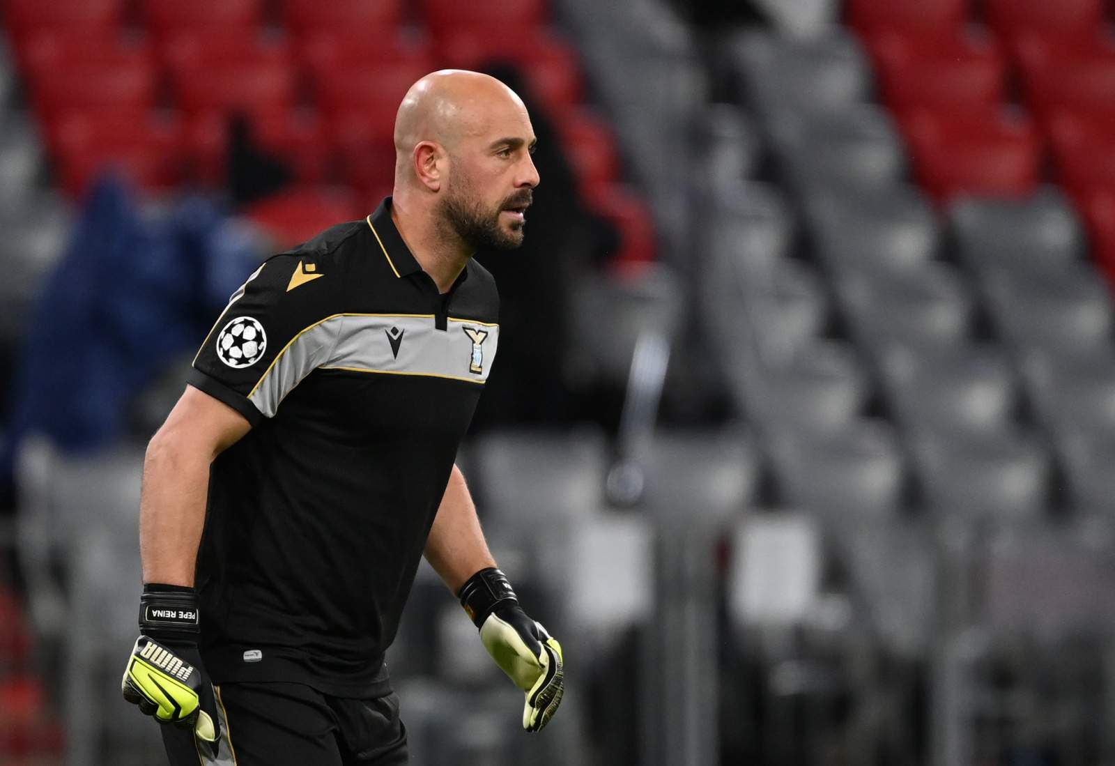 Pepe Reina named the best goalkeepers of his generation