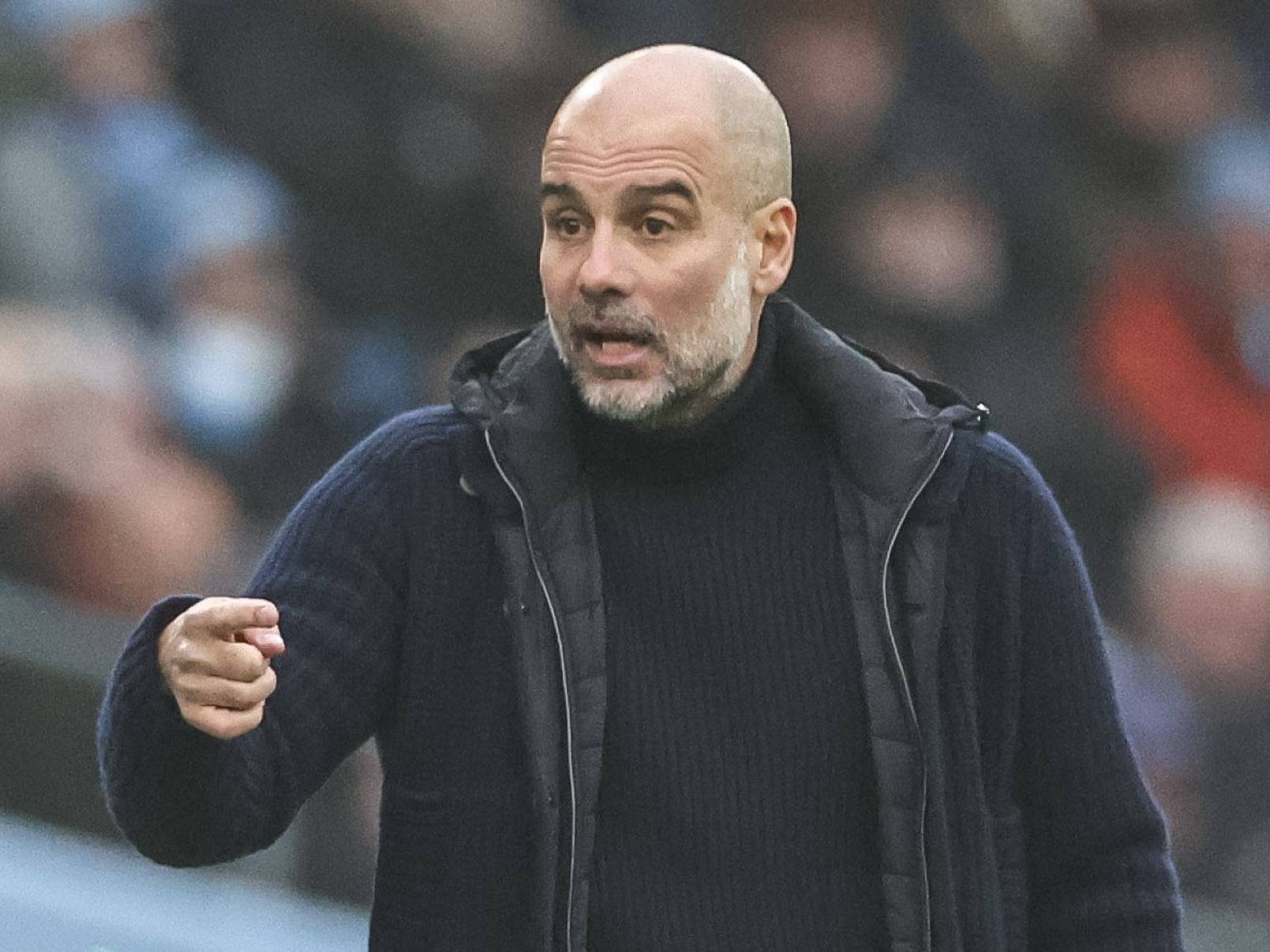 Guardiola evaluated De Bruyne's decision to join Napoli