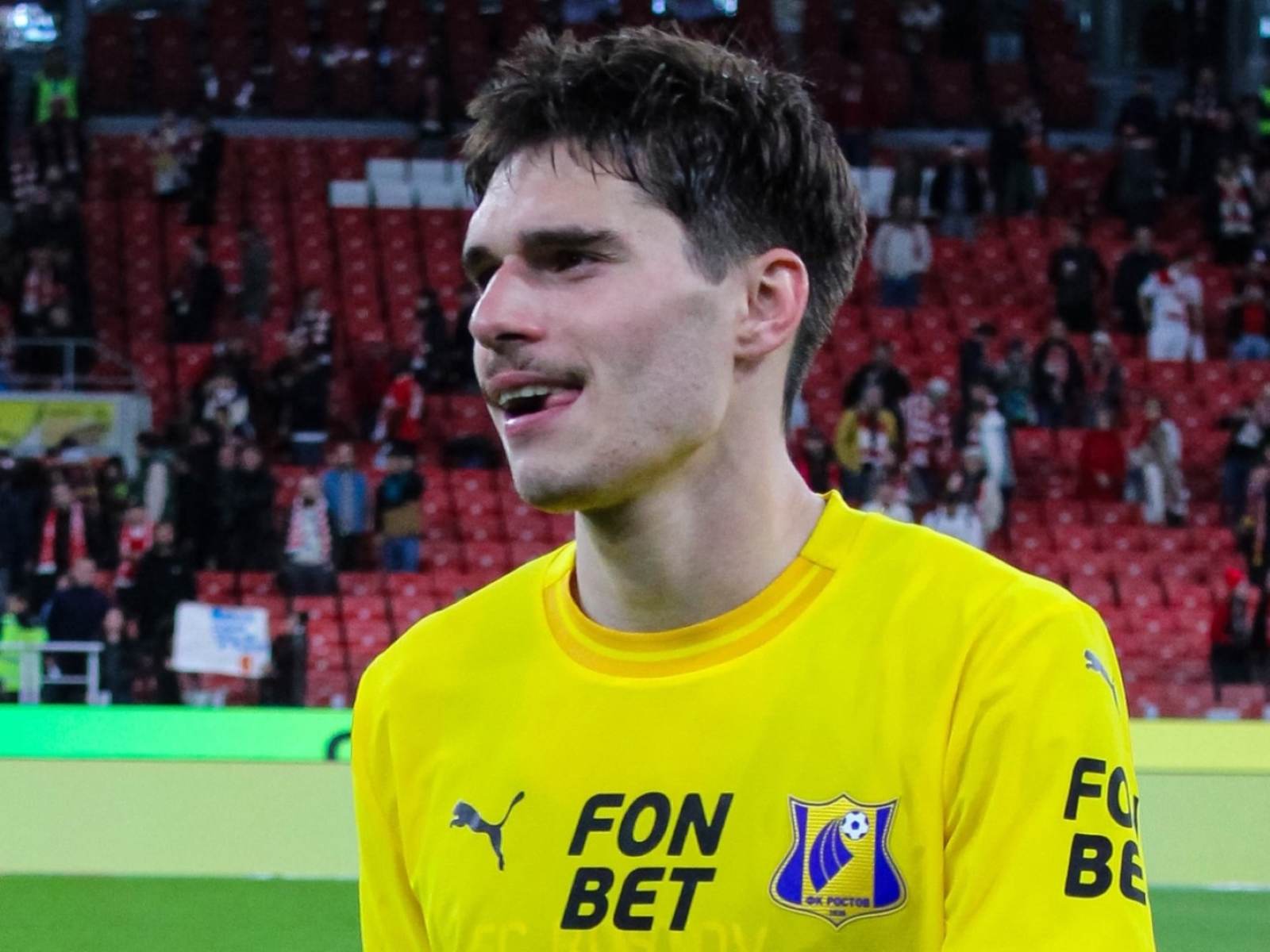 Ilya Vahania stays in Rostov during the summer, no transfer