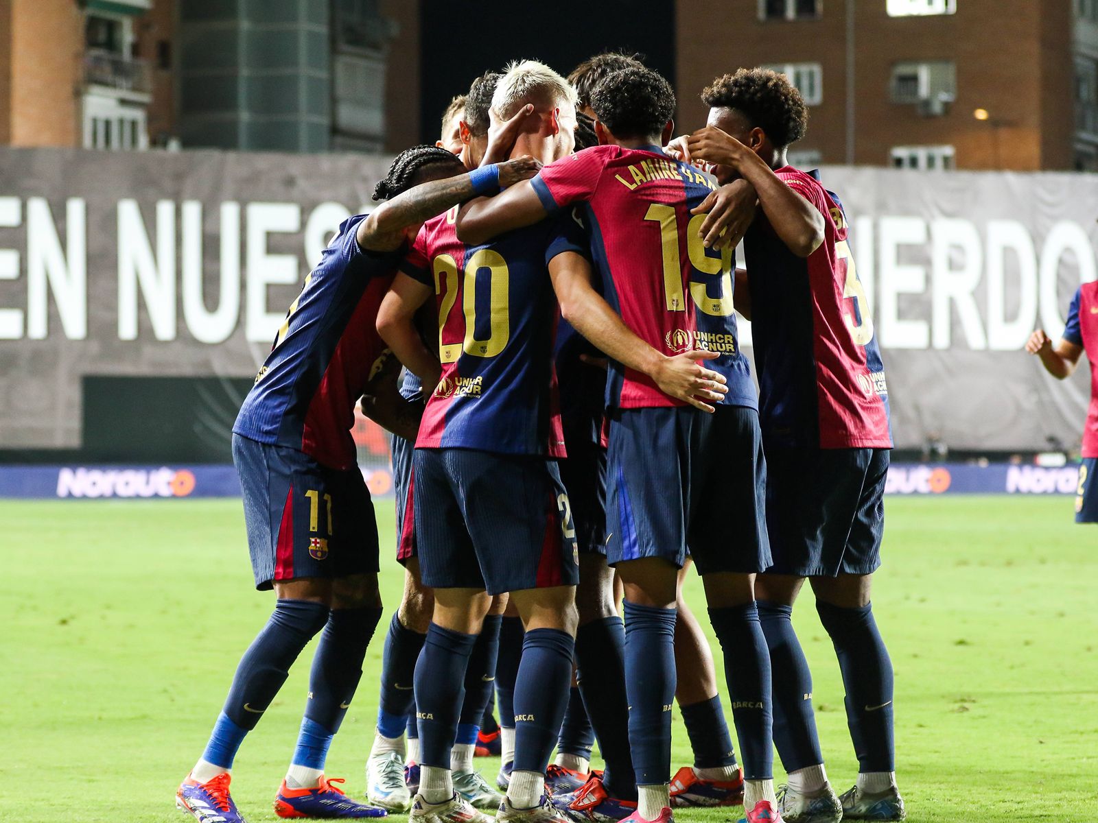 Barcelona will start repaying its debt from 2033