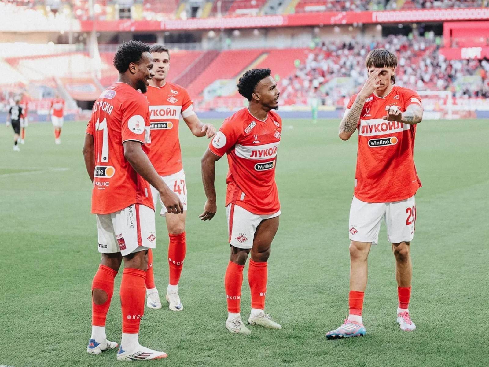 Igor Ledyaxov: «Spartak» is the most popular club in Russia