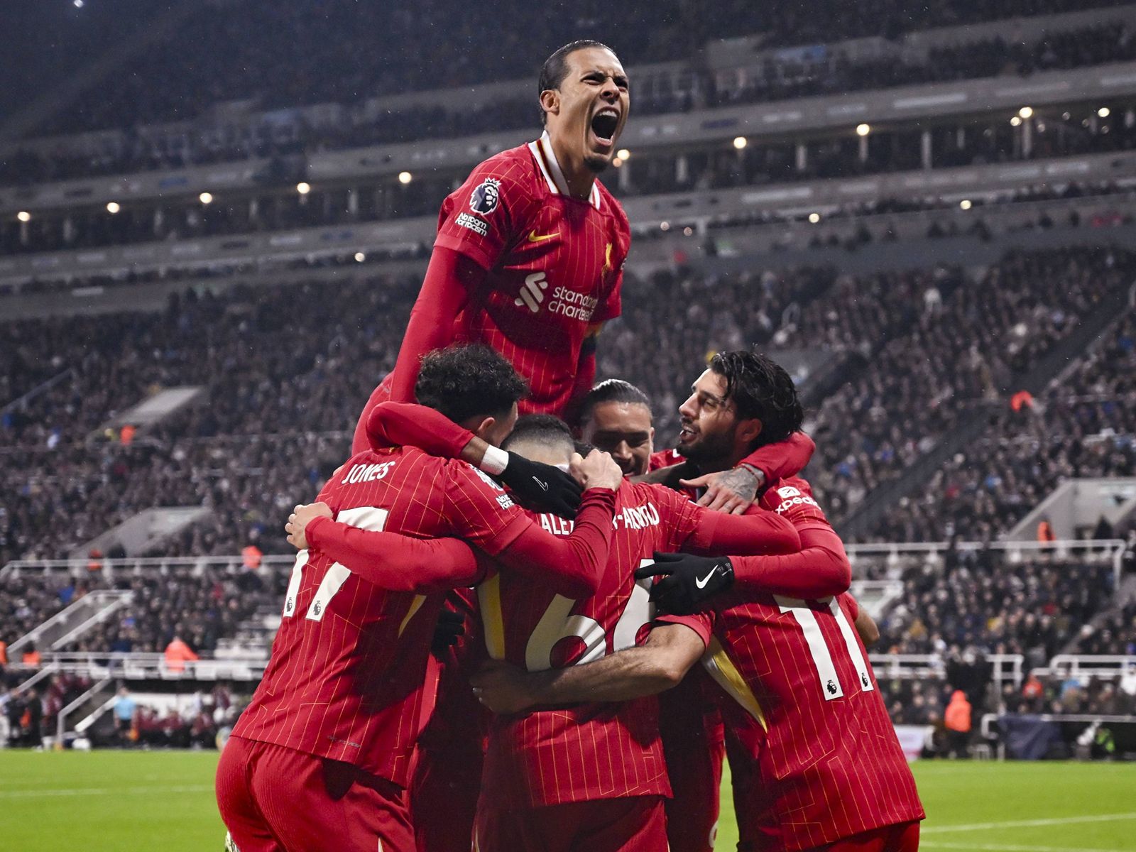 Liverpool yangi mavsumda kuchli jamoa bo‘lib qoladi