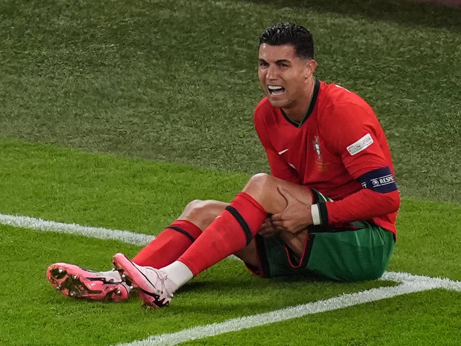 Paredes: Ronaldo Ronaldudan kuchliroq