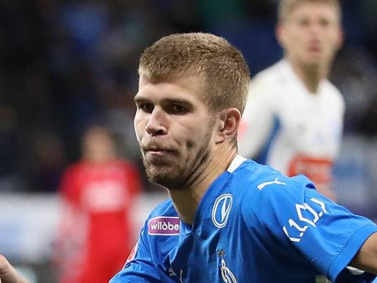 «Ural» wants to sign football player Lepskiy from Moscow