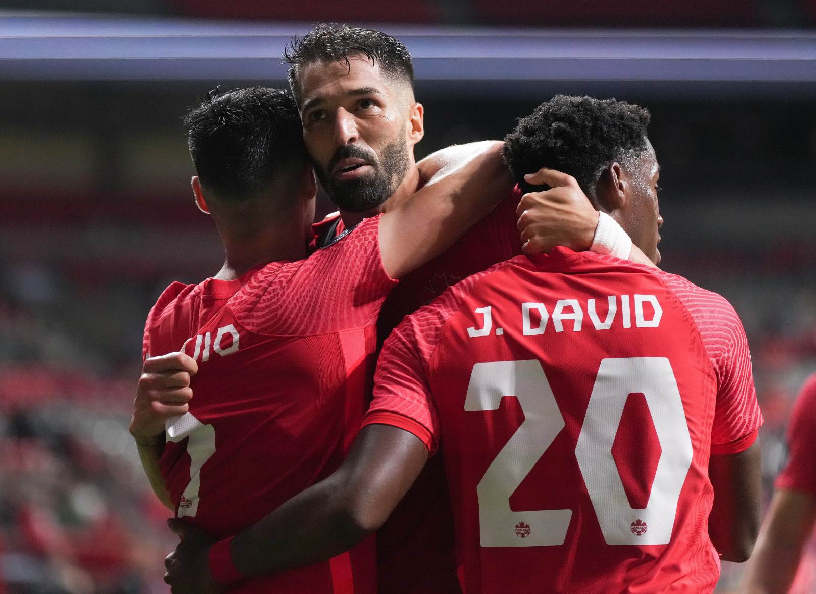 Canada eliminated from the CONCACAF Gold Cup