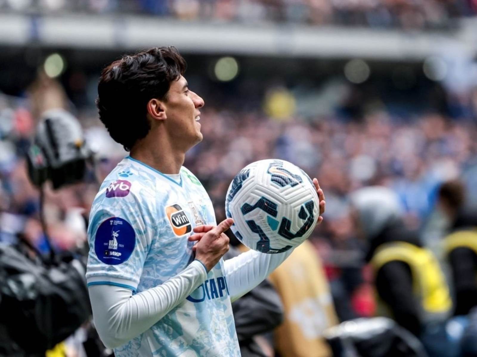 Timoshuk: Mantuan himoyada yaxshi o‘yin ko‘rsatdi