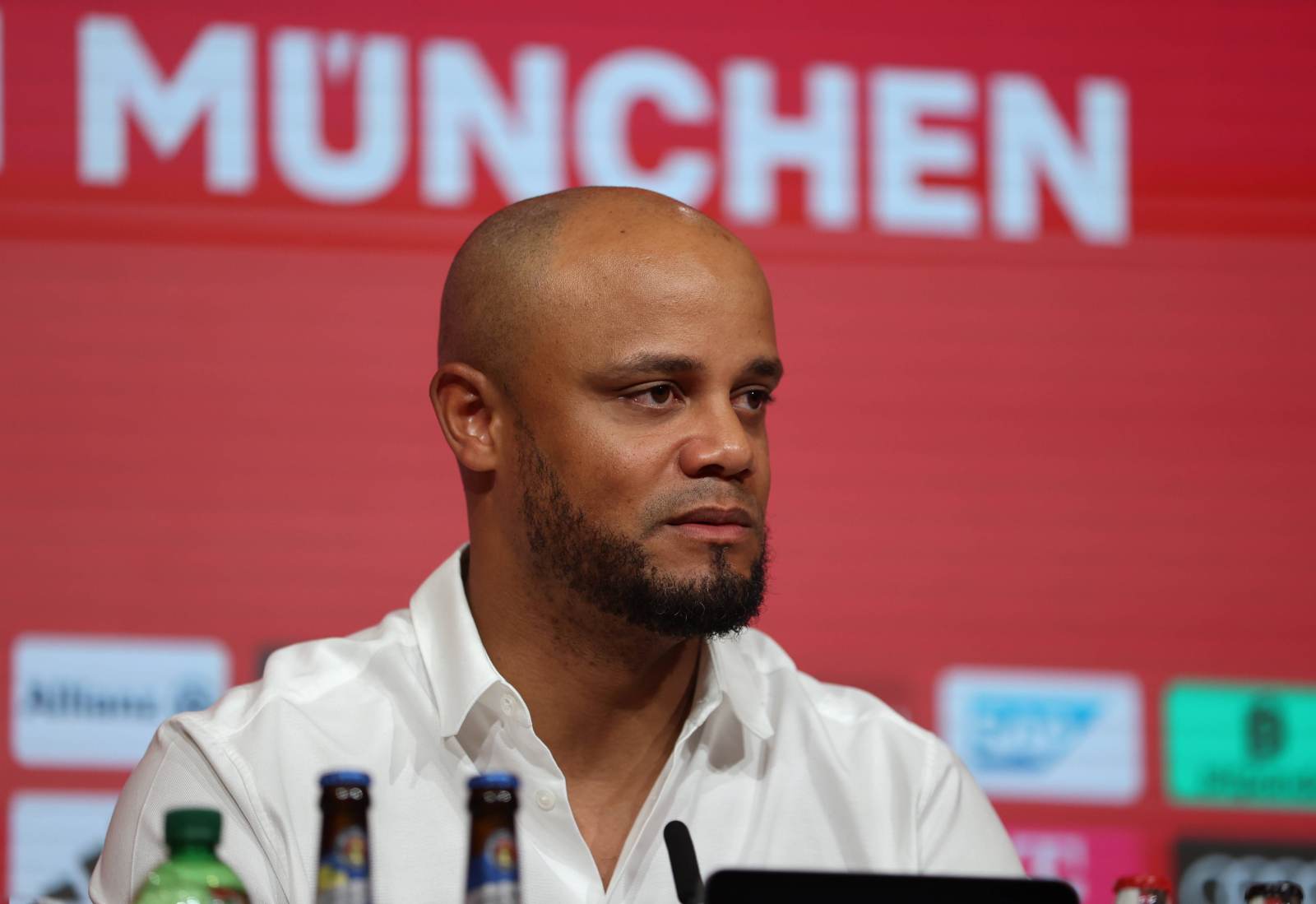 Leroy Sane will play his last game for Bayern