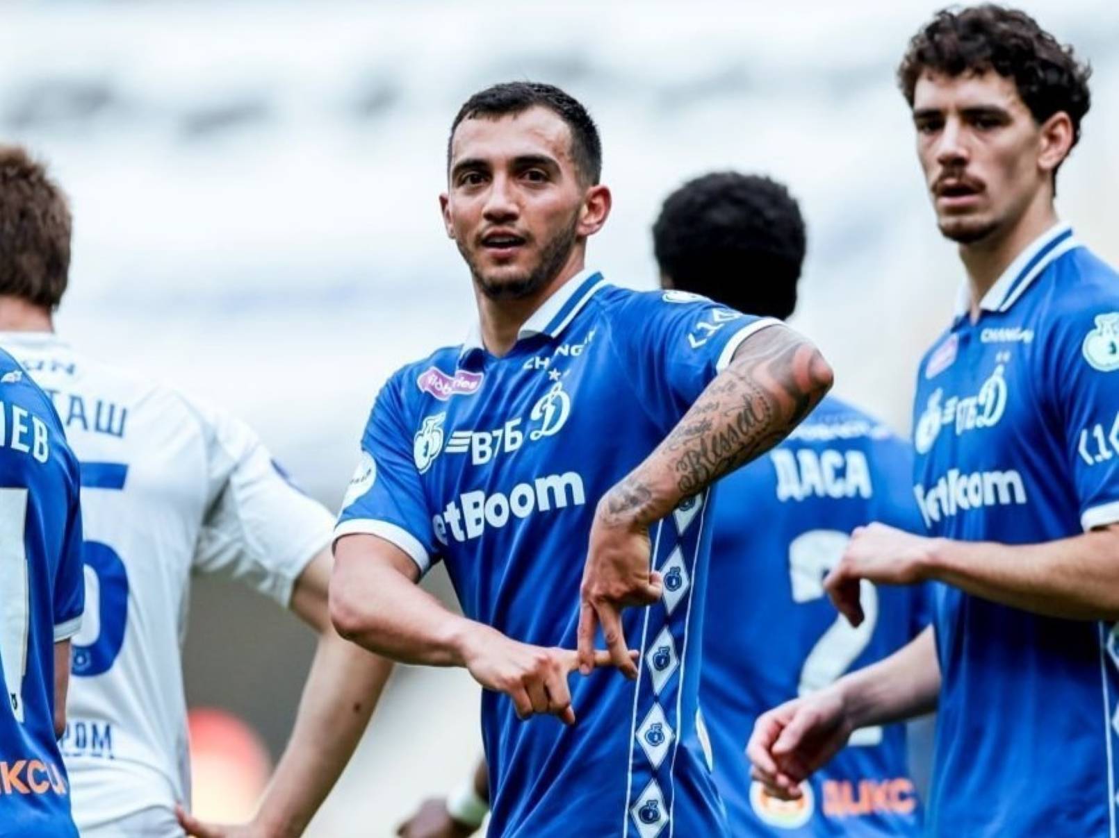 Luis Chaves suffered a serious injury in the national team