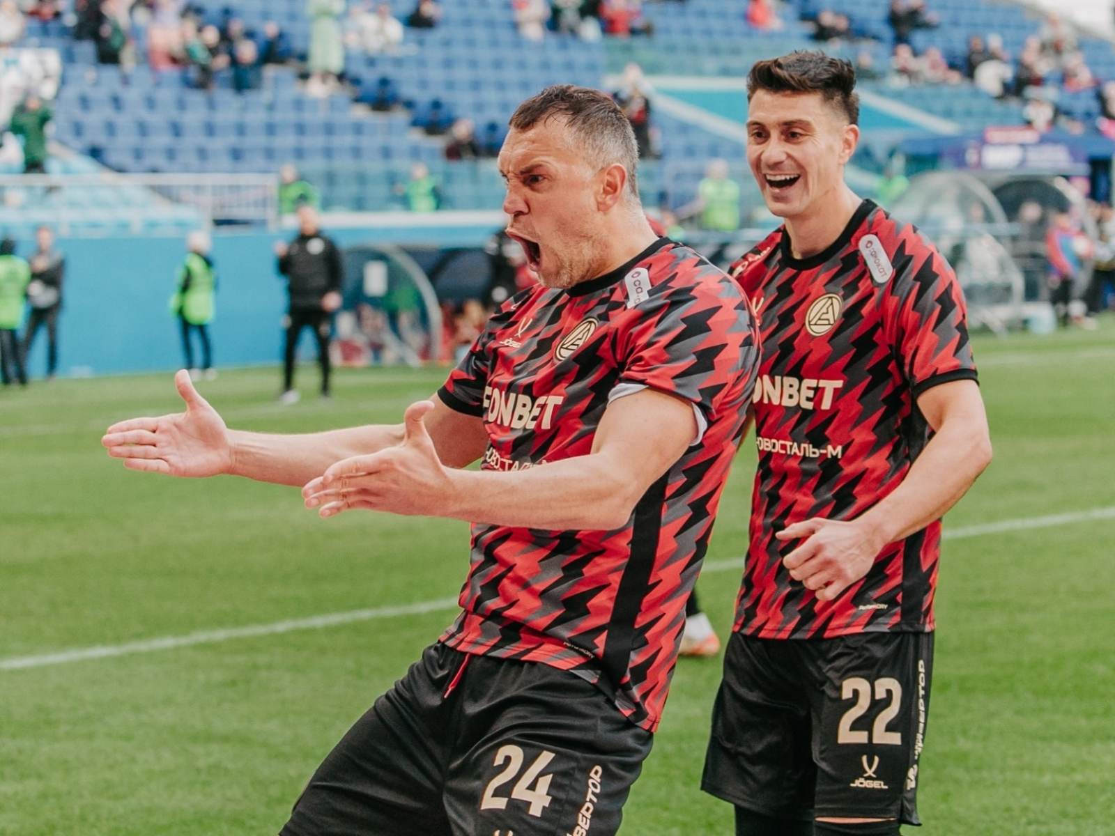 Dzyuba RPLning eng yaxshi ikki murabbiyin aytdi