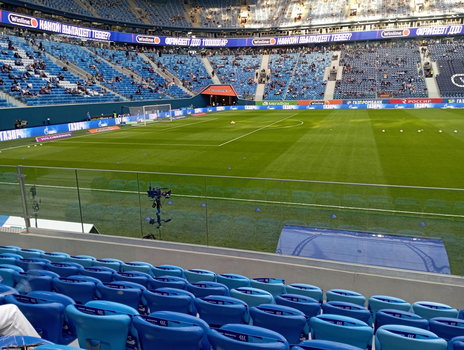 Switzerland's 'Sion' team was advised not to travel to Russia