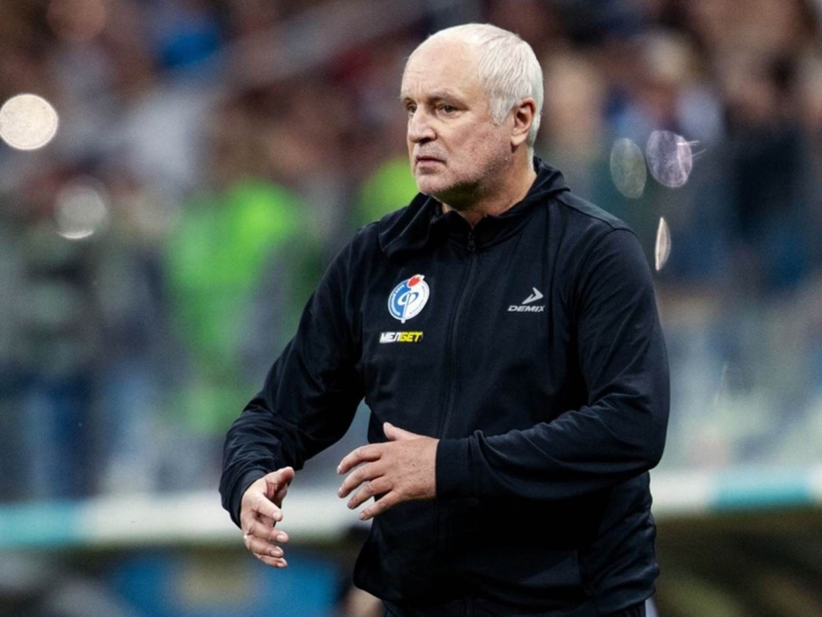 The reason for 'Fakel' not dismissing Shalimov has been revealed