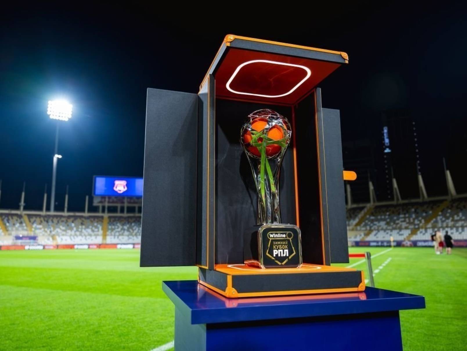 Bilyaletdinov: Russian football needs to be developed at the NHL level