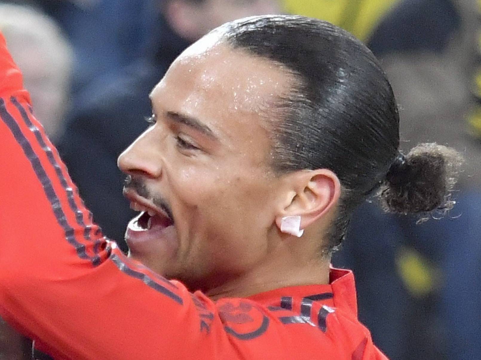 Leroy Sane «Bavariya» safidan ketdi, oxirgi o‘yini