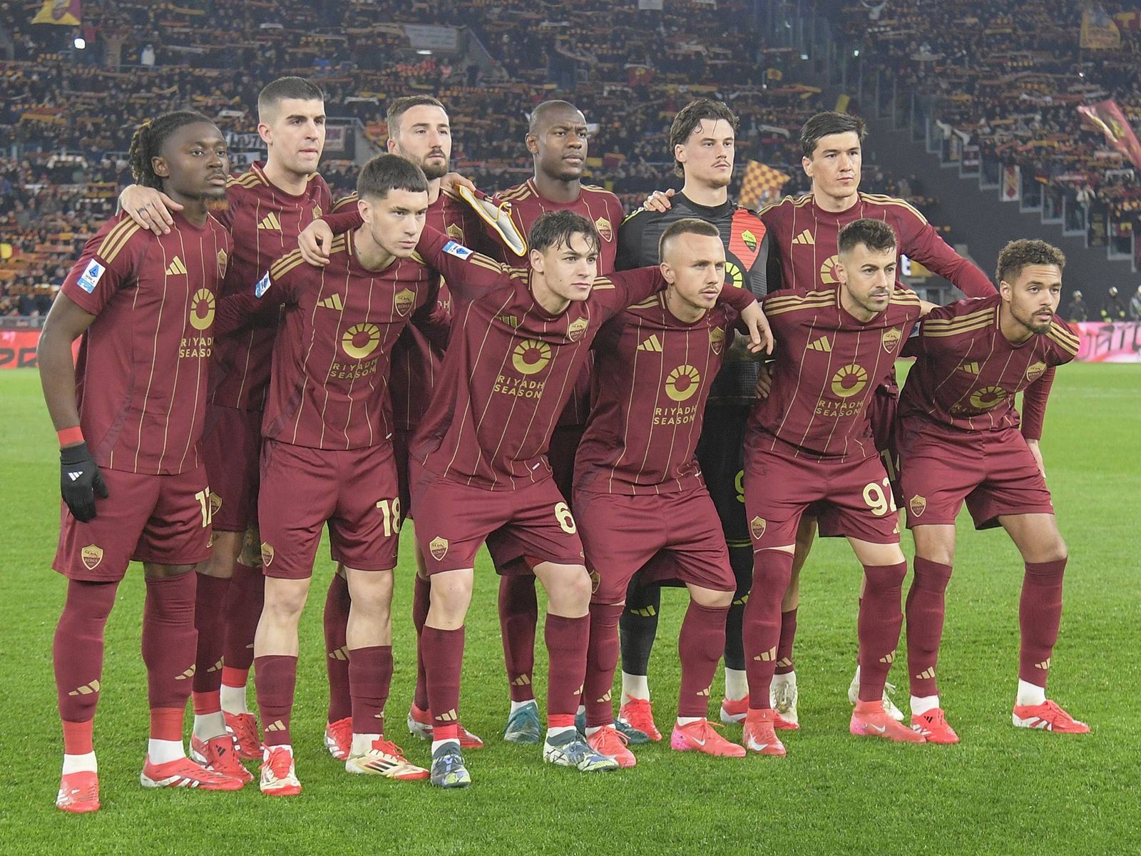 Roma goalkeeper's salary will increase