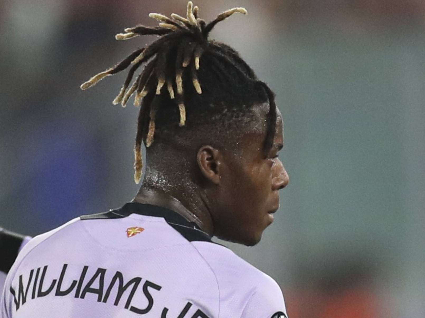 Niko Williams regretfully rejected Barcelona's offer