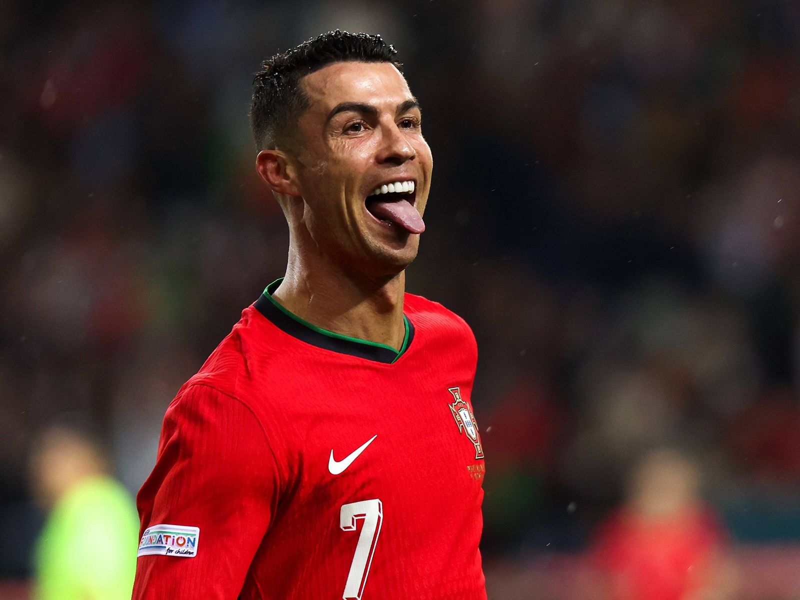Meira: I believe Ronaldo will score his thousandth goal