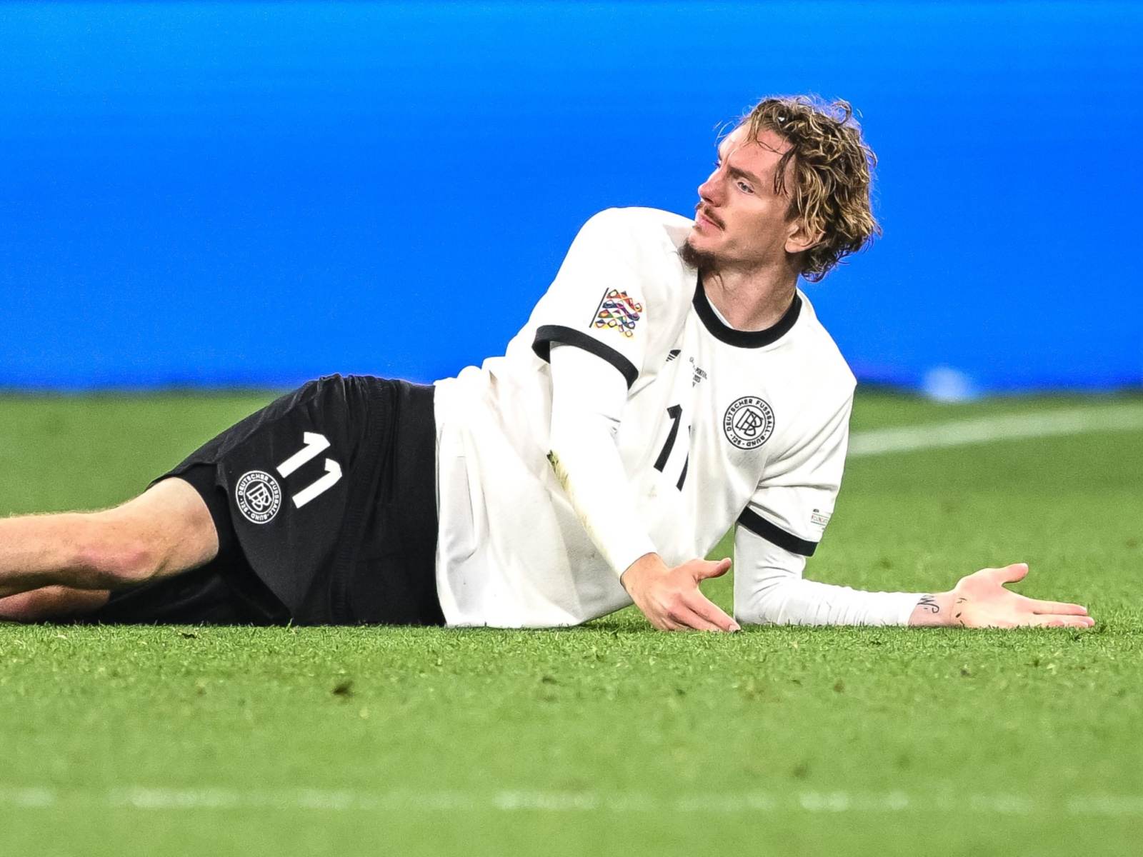 Bavaria has reached an agreement for a new forward