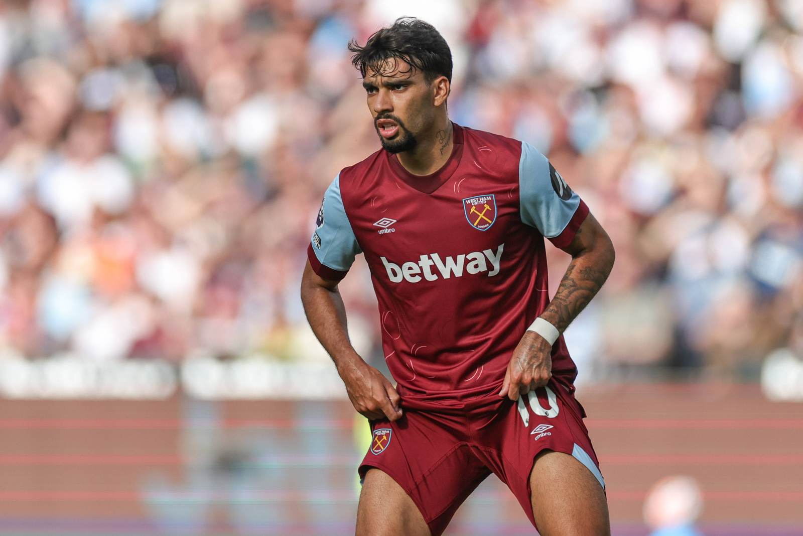 Lukas Paquetá is planning to return to Brazil