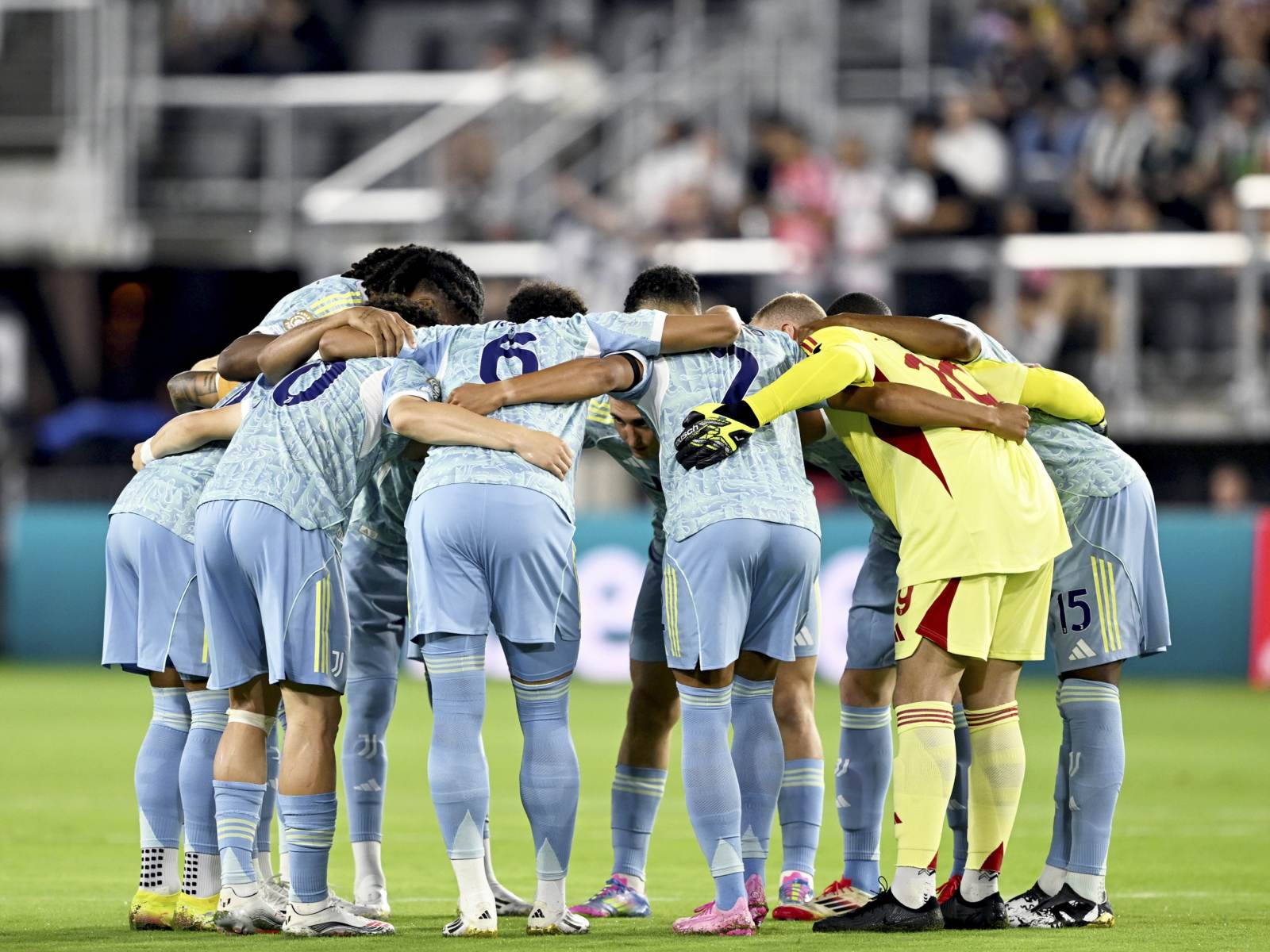 Bulikin: Juventus defeat was an expected result