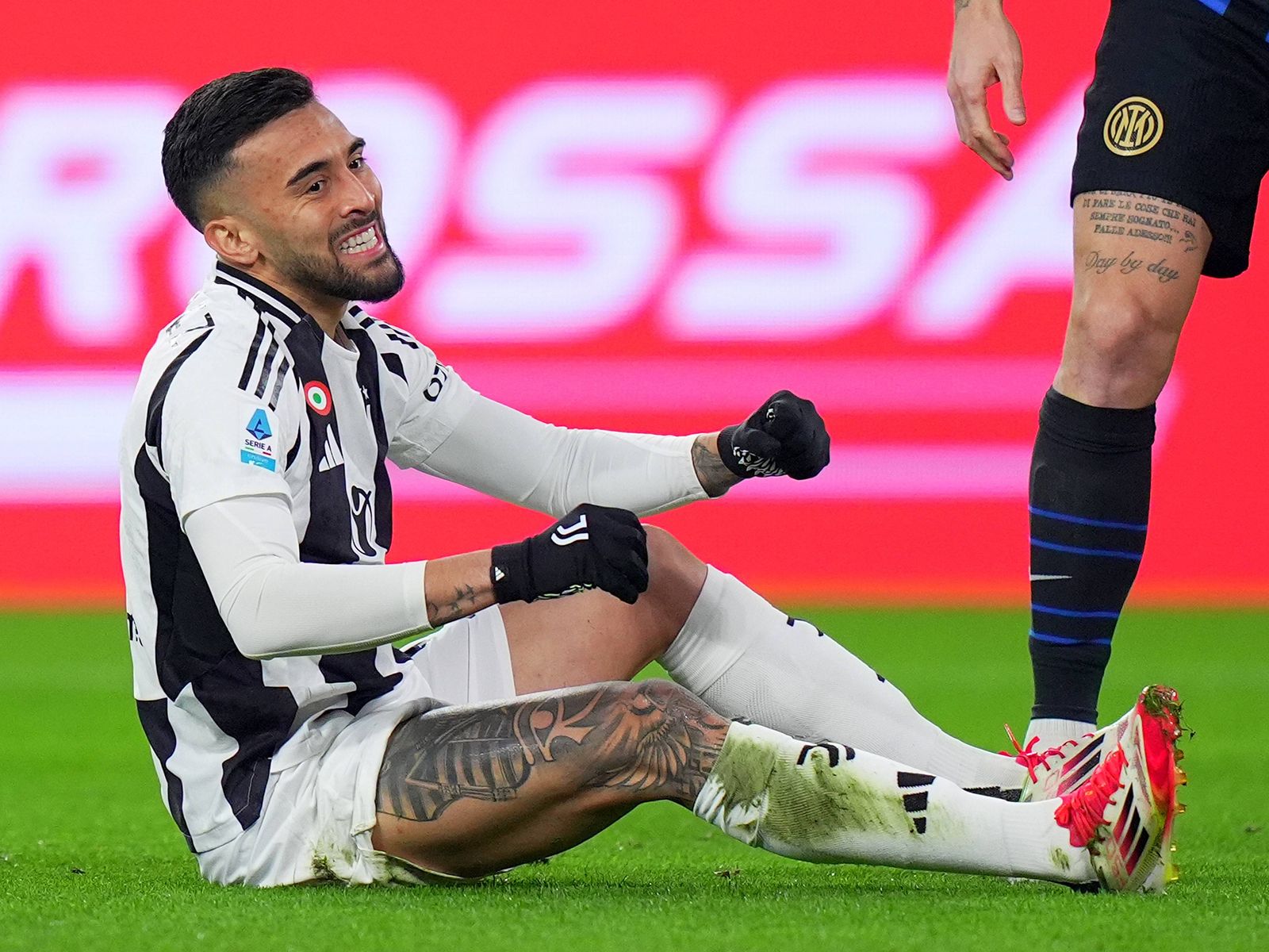 Nicolás Gonsales is leaving 'Juventus' soon