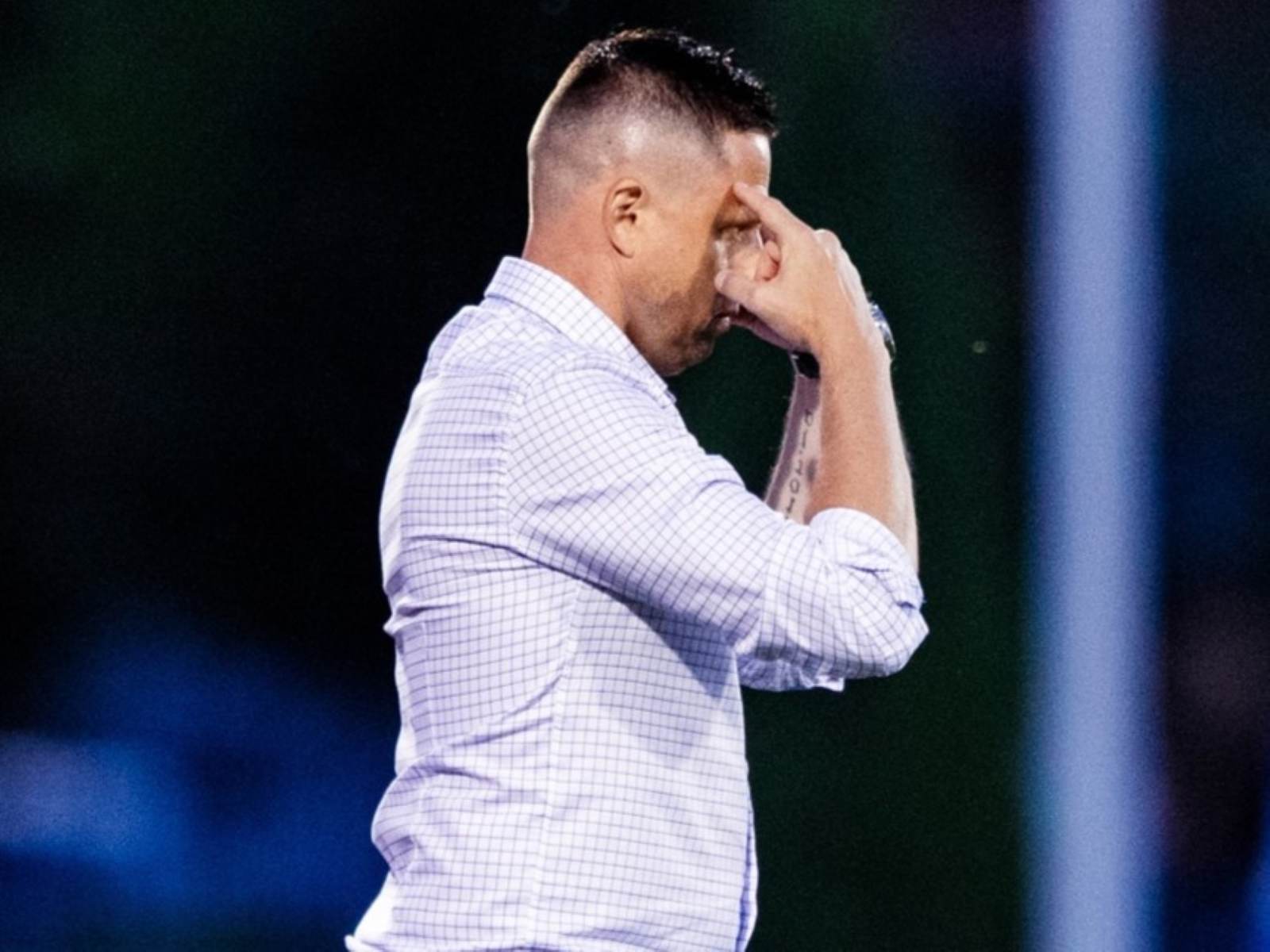 Semshov: Botafogo is a serious opponent for Palmeiras