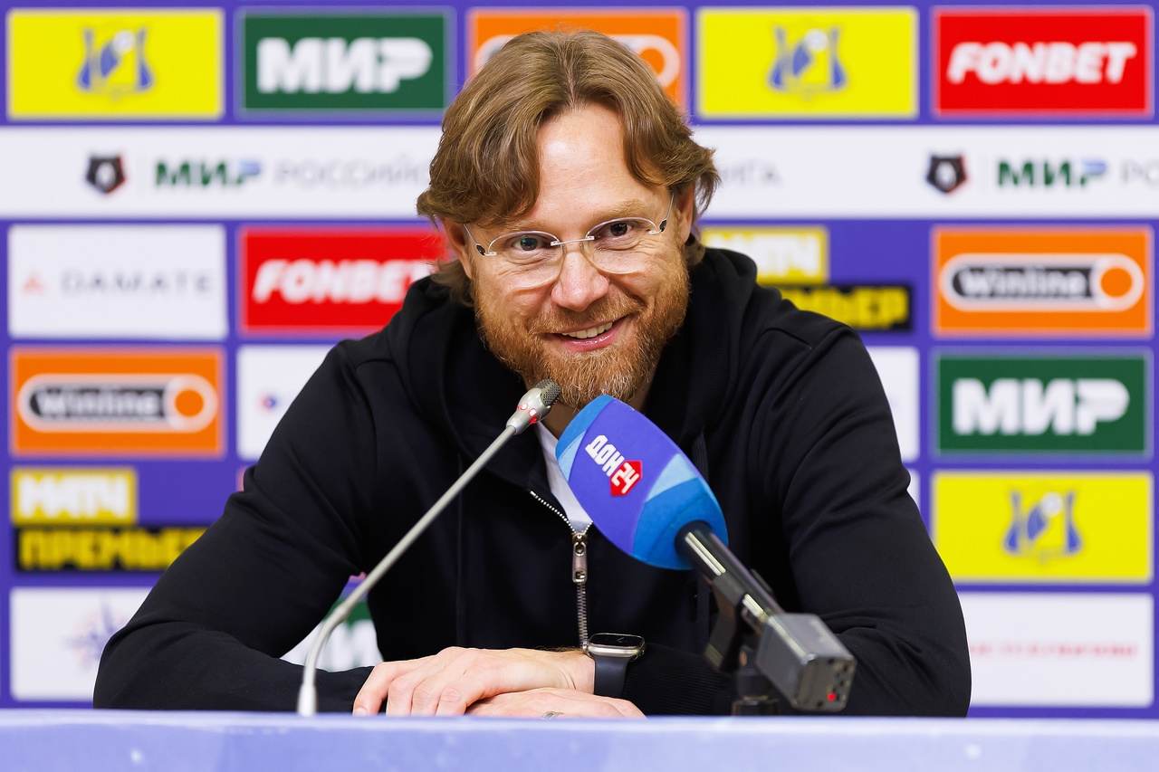 Karpin lowered the position of 'Rostov' after Berdyev