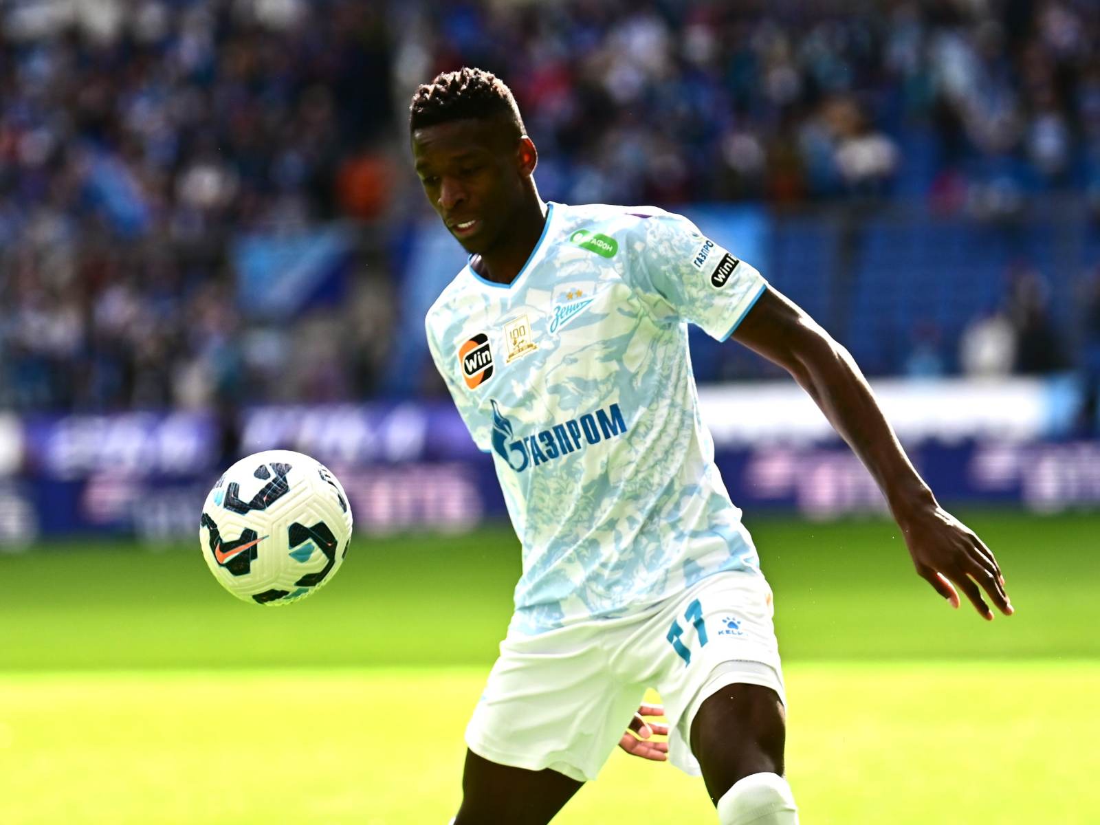 Luis Enrique commented after the double with Zenit