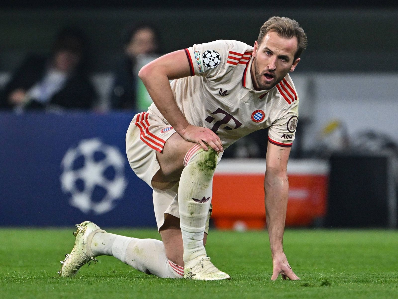 Kane: The game against PSG will be very difficult